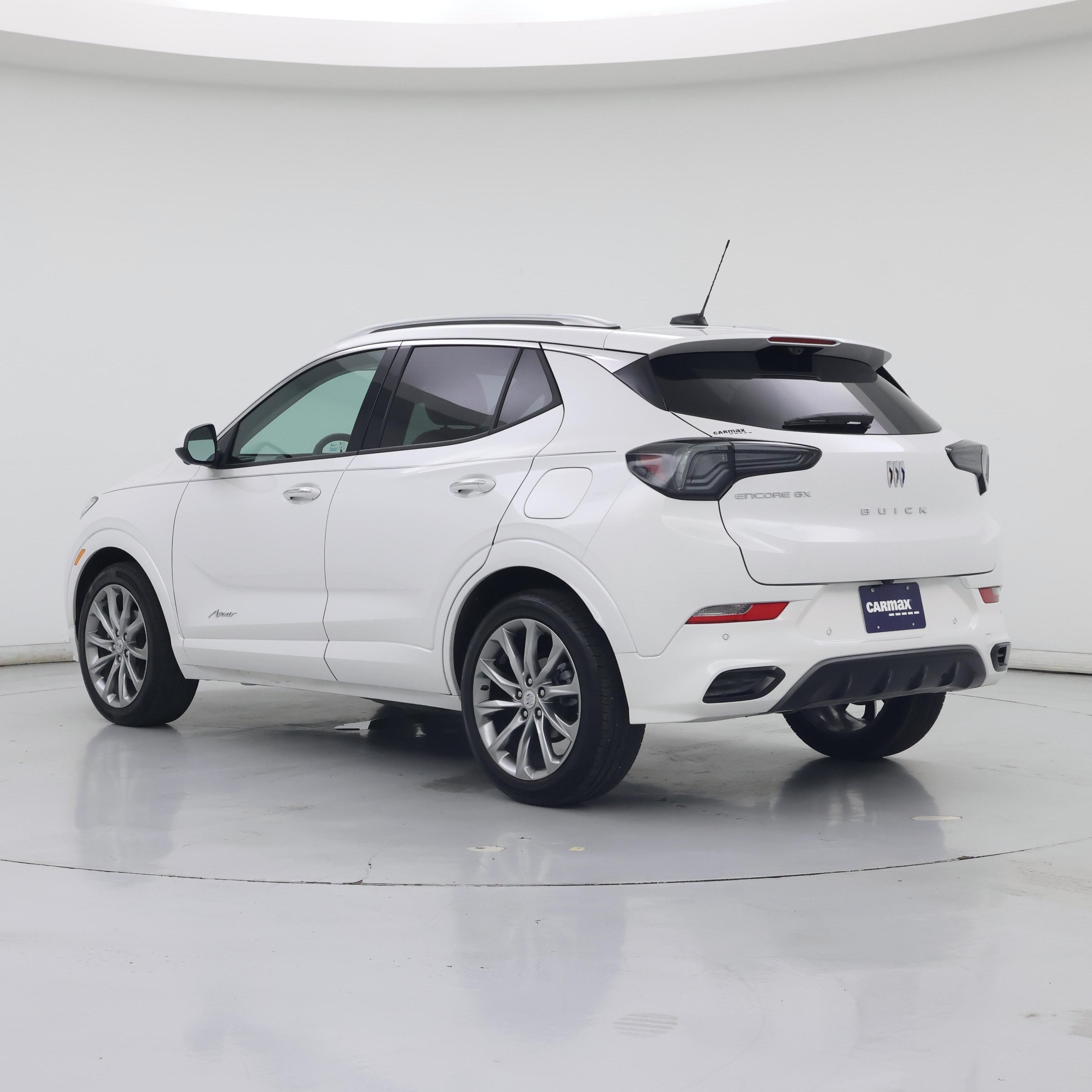Thumbnail: 2026 Buick Encore GX - 2