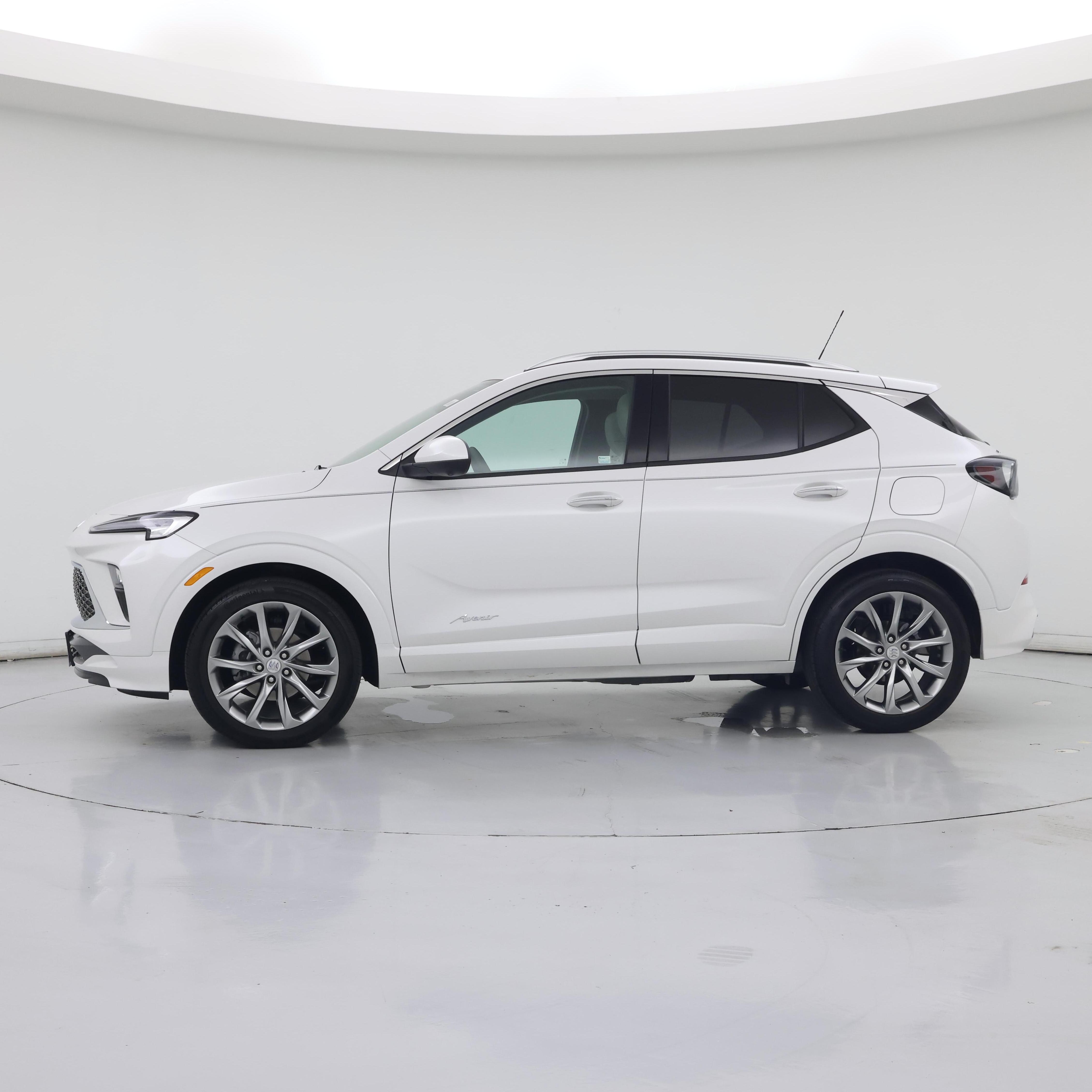 Thumbnail: 2026 Buick Encore GX - 3