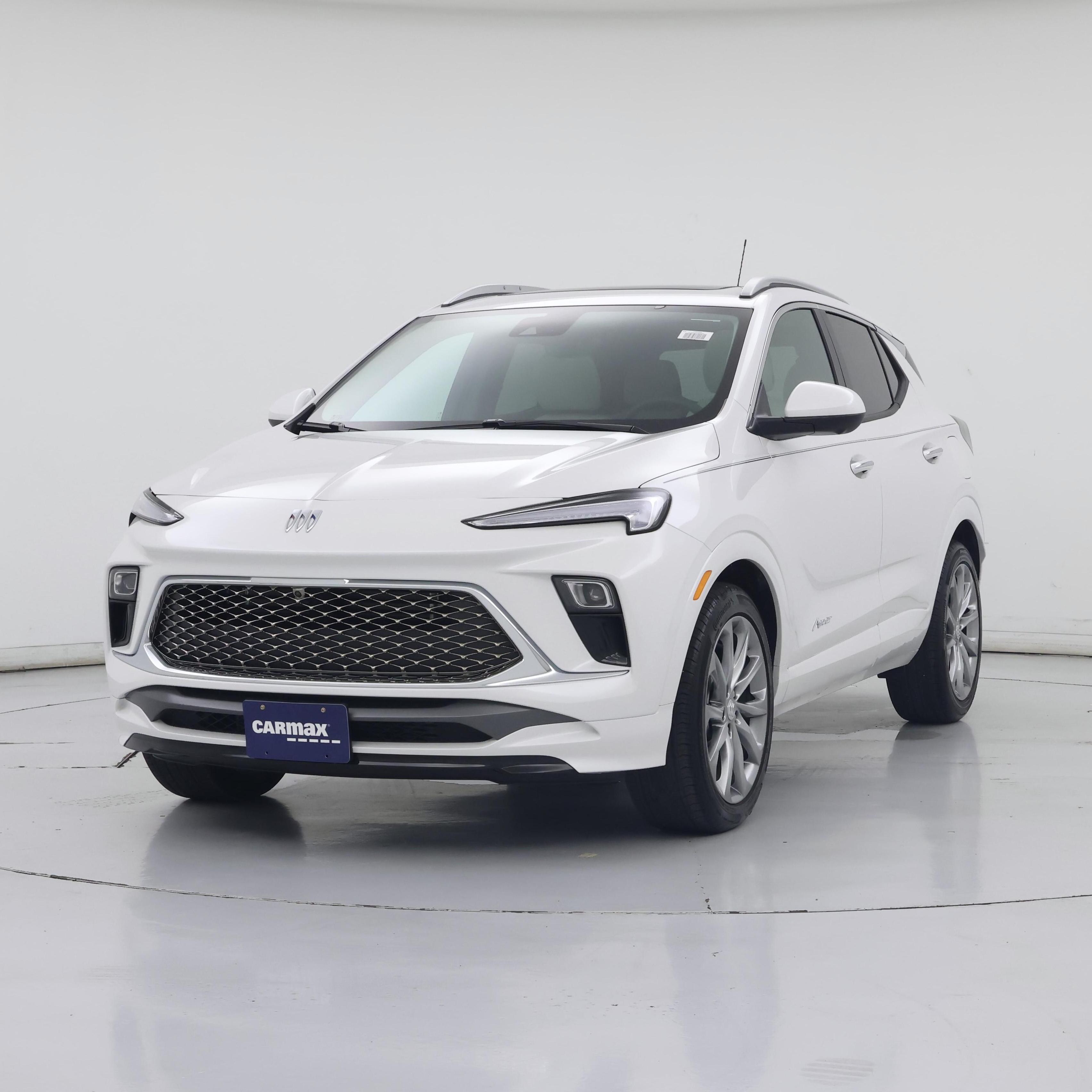 Thumbnail: 2026 Buick Encore GX - 4