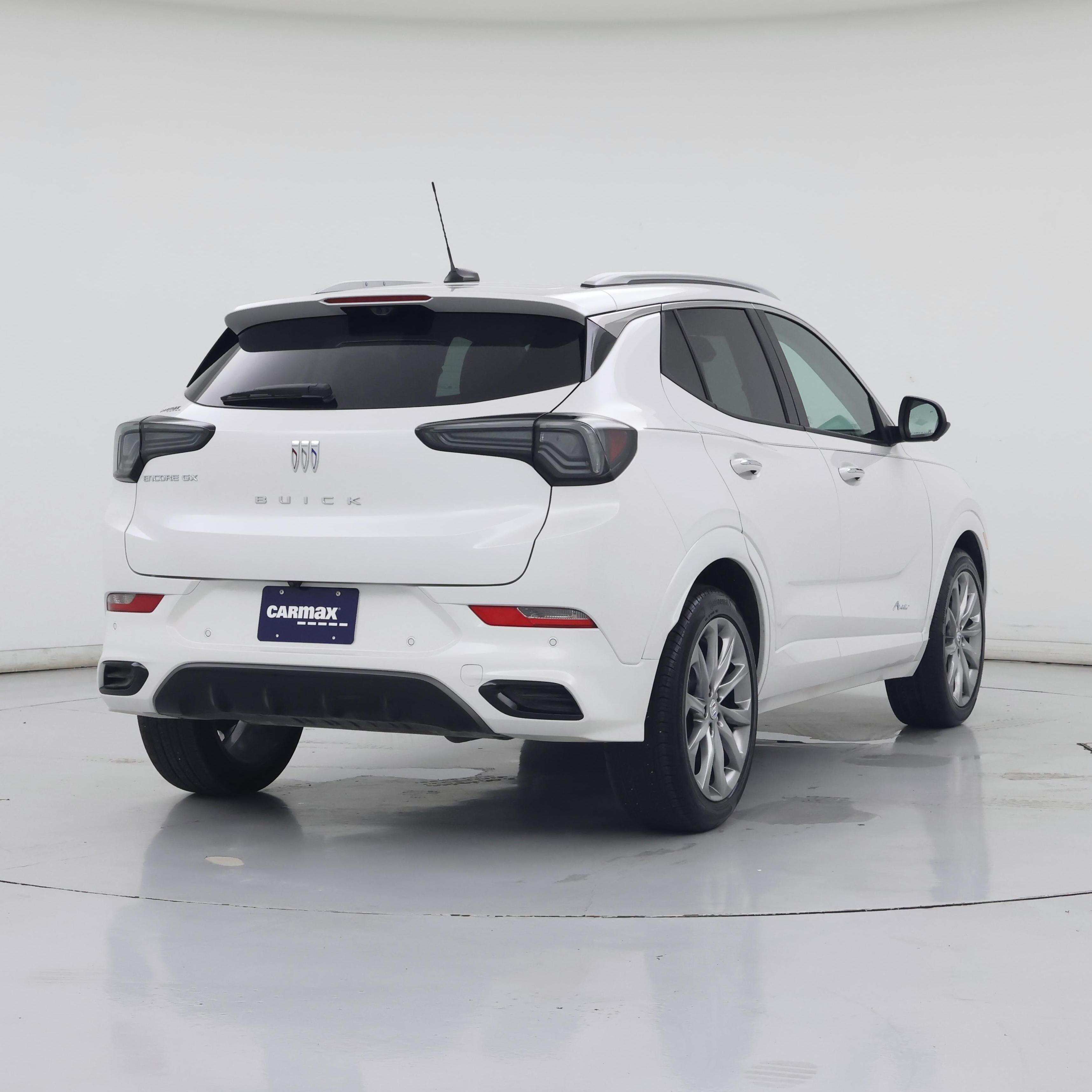 Thumbnail: 2026 Buick Encore GX - 8