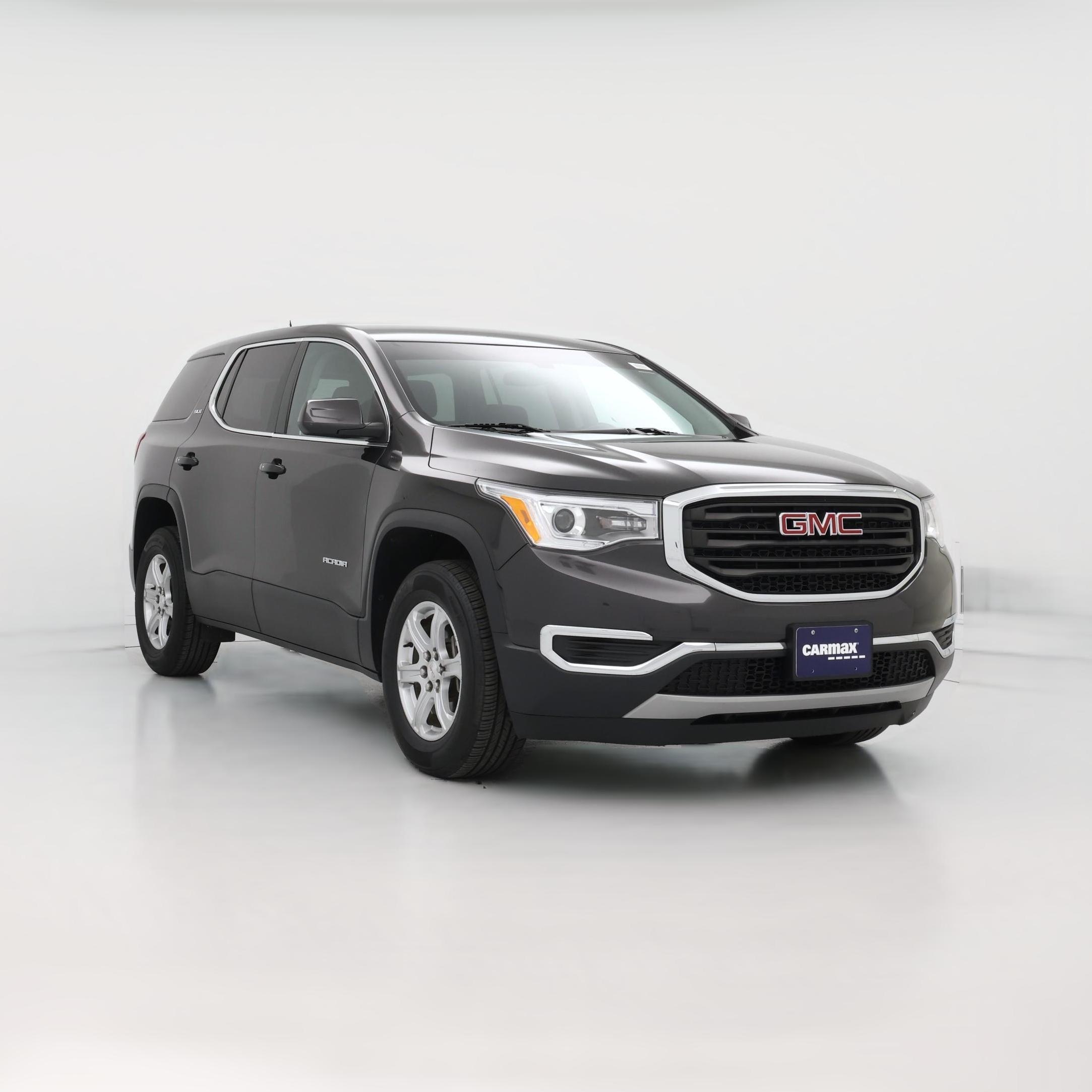 Thumbnail: 2017 GMC Acadia - 1
