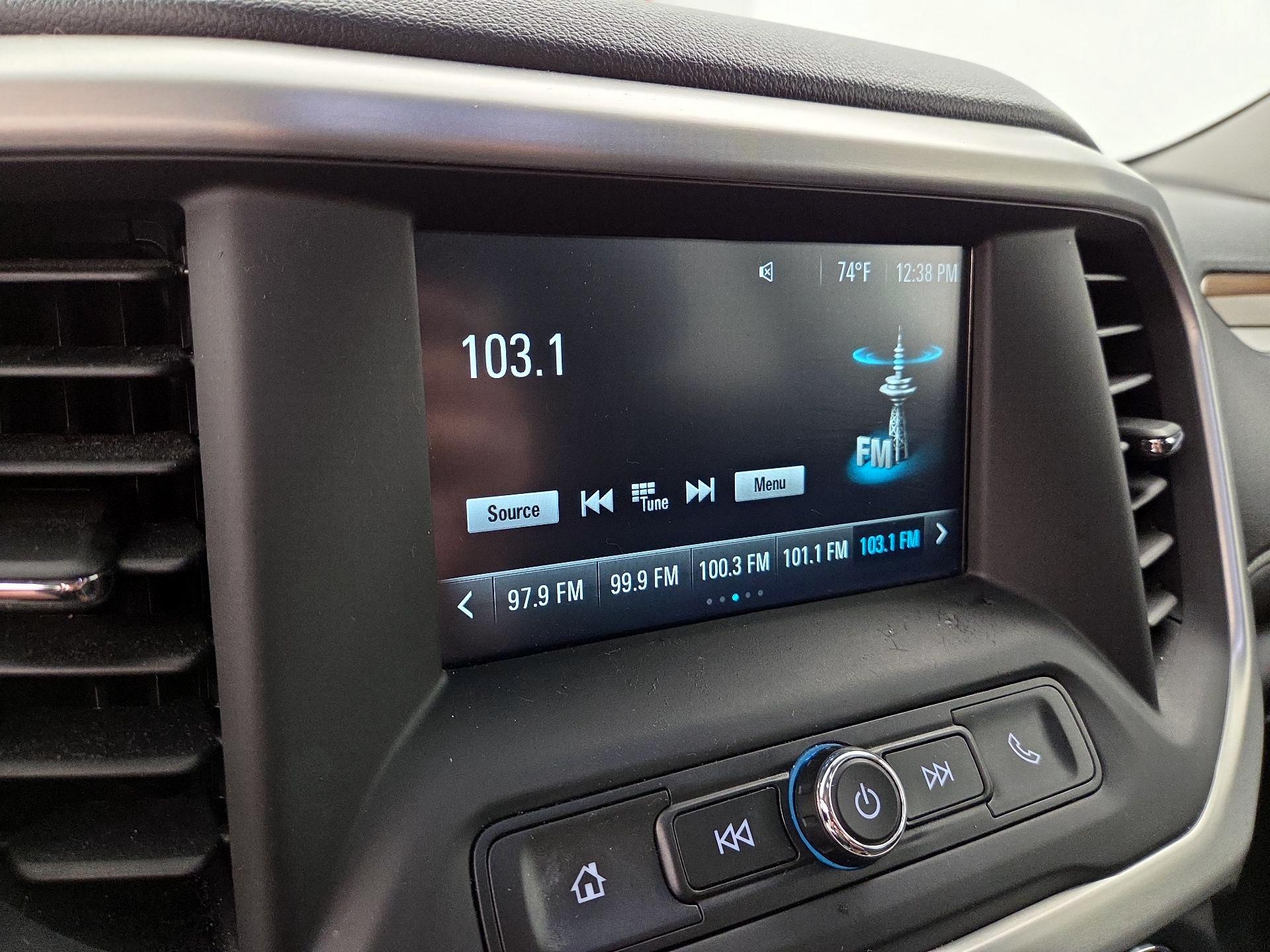 Thumbnail: 2017 GMC Acadia - 15