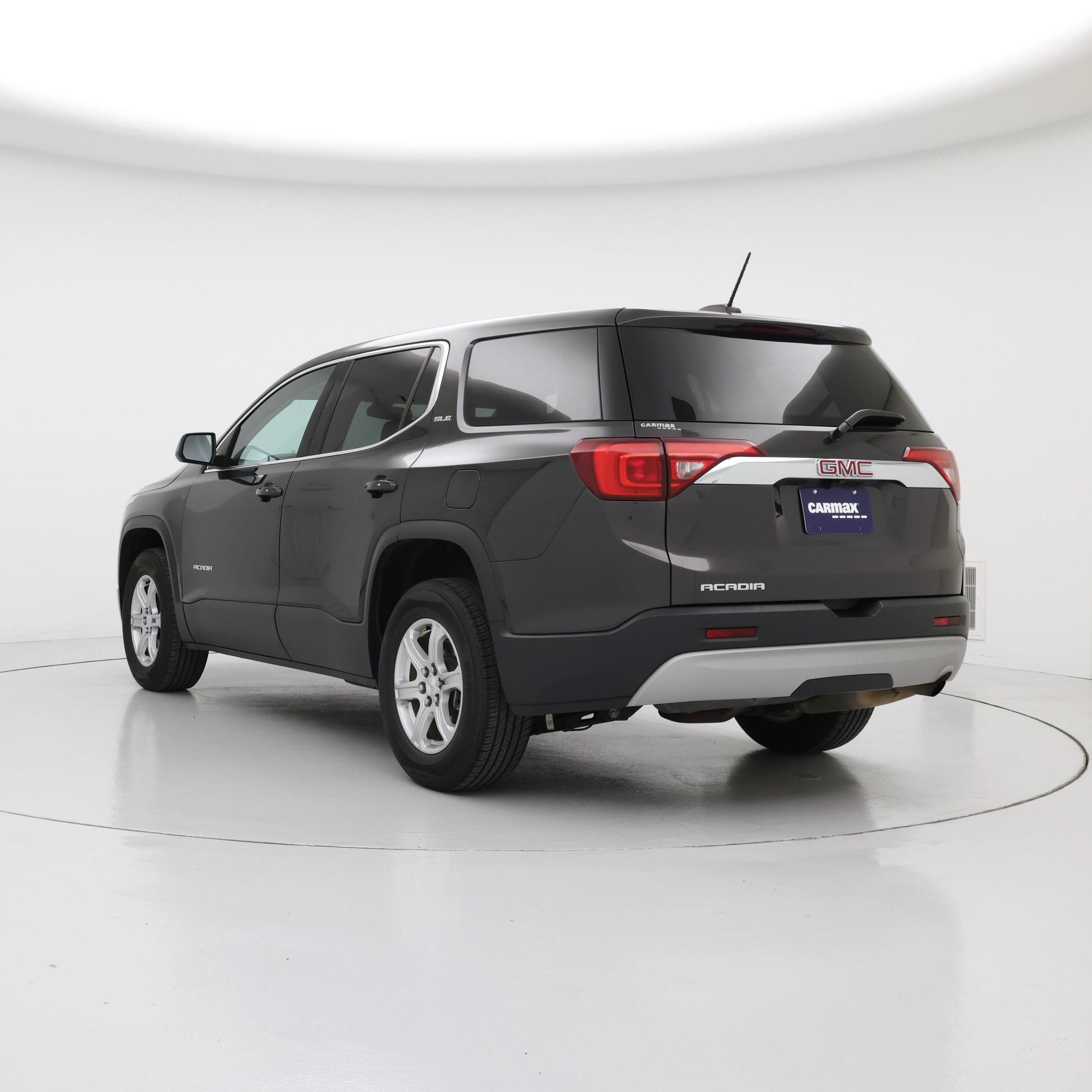 Thumbnail: 2017 GMC Acadia - 2