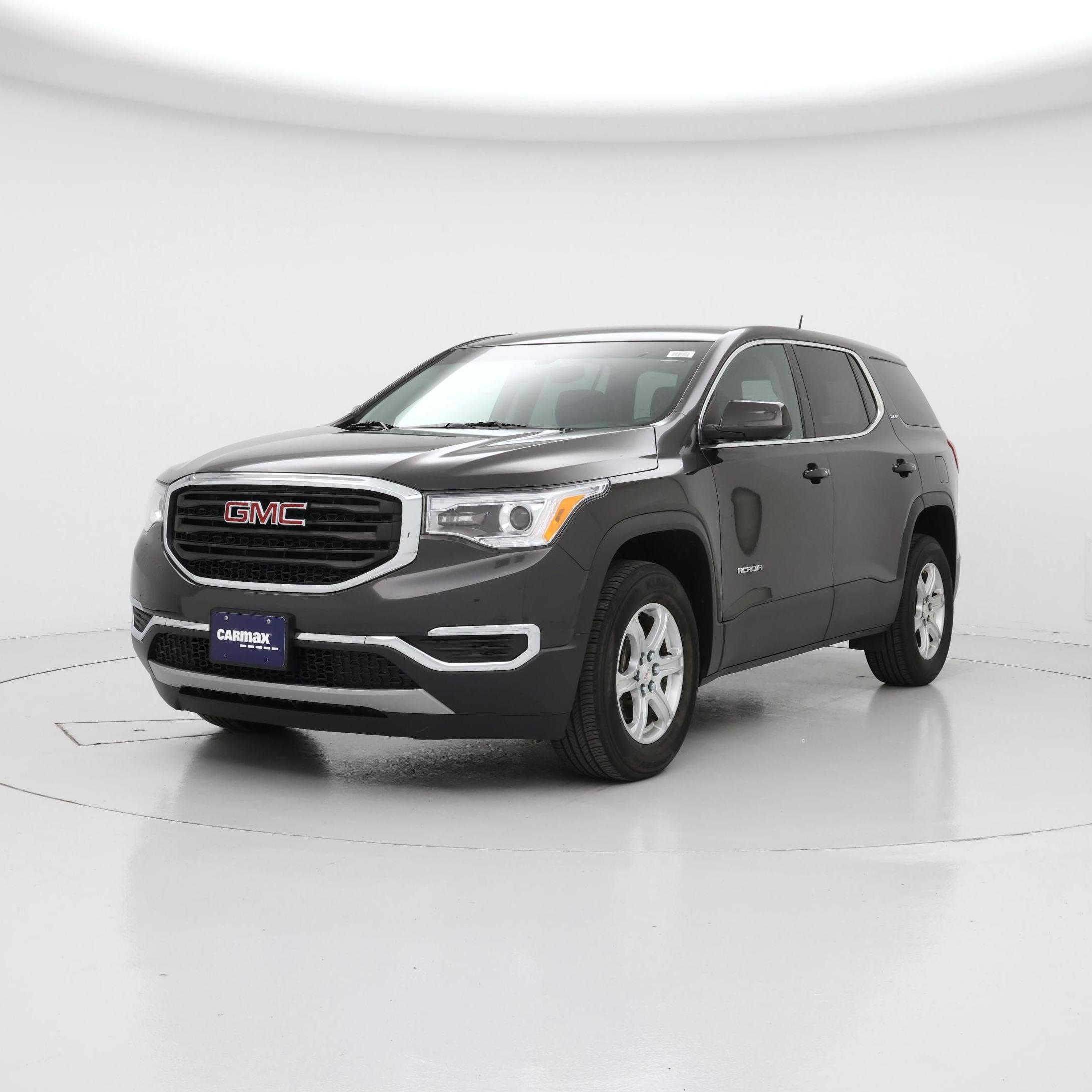 Thumbnail: 2017 GMC Acadia - 4