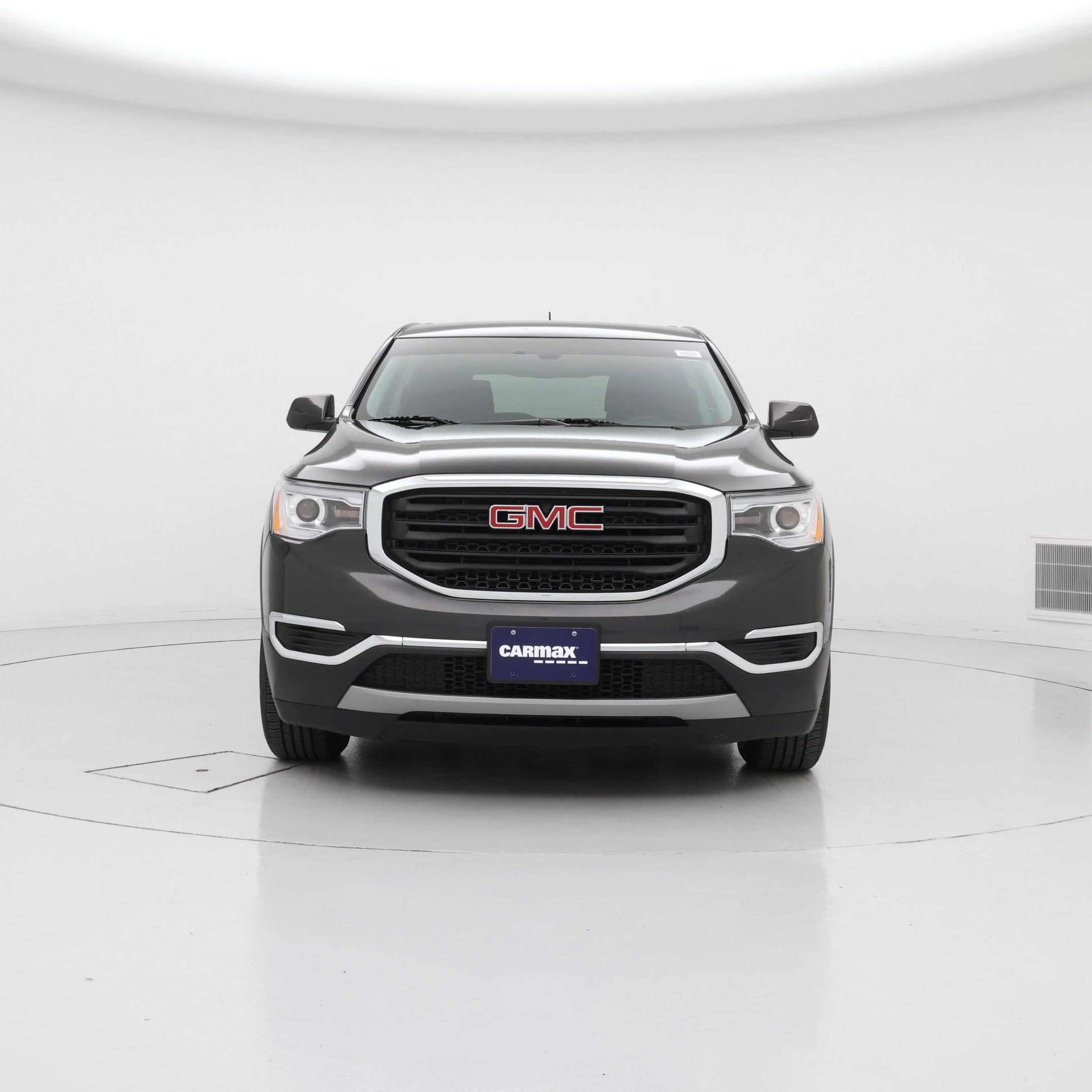Thumbnail: 2017 GMC Acadia - 5