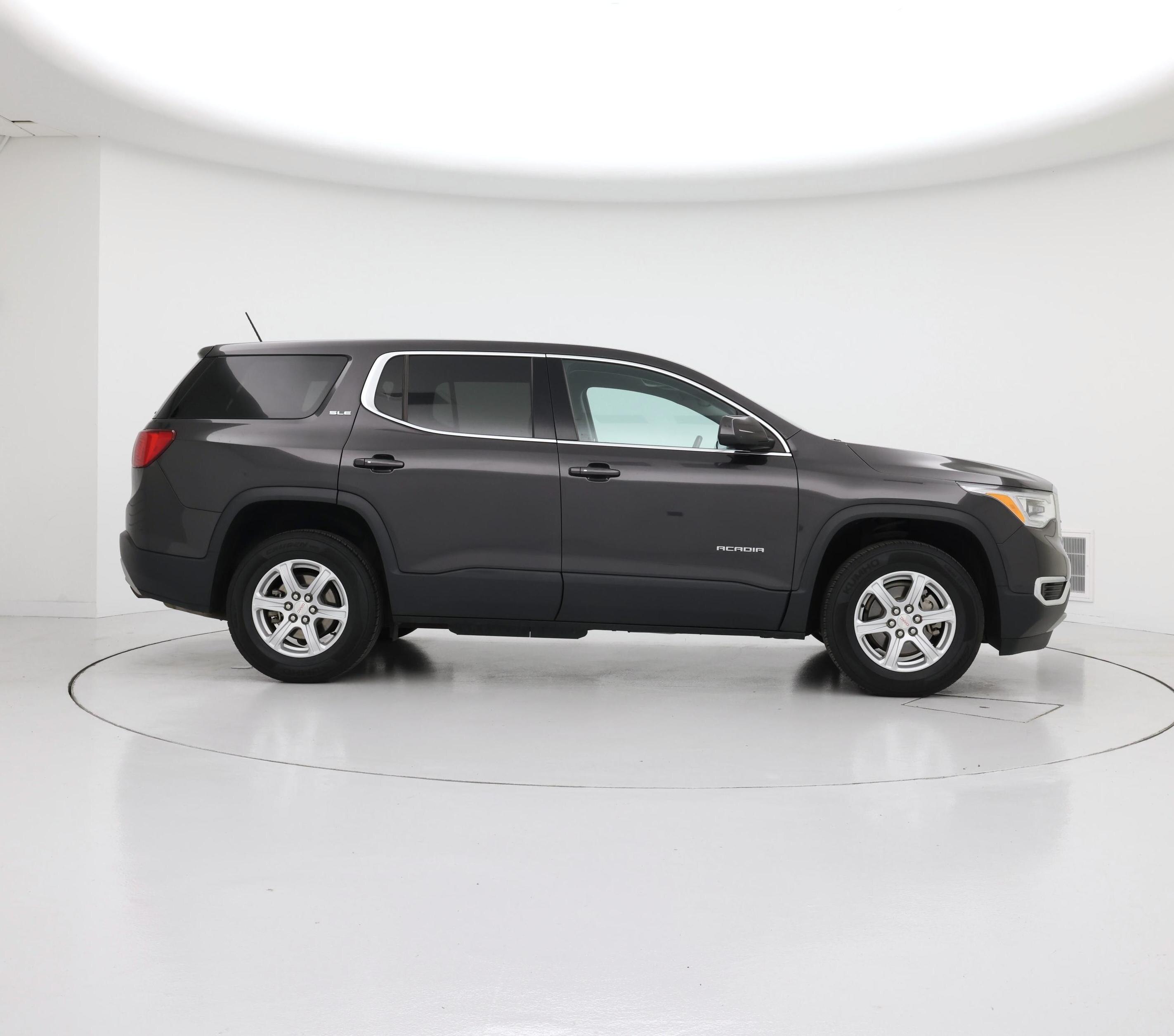 Thumbnail: 2017 GMC Acadia - 7
