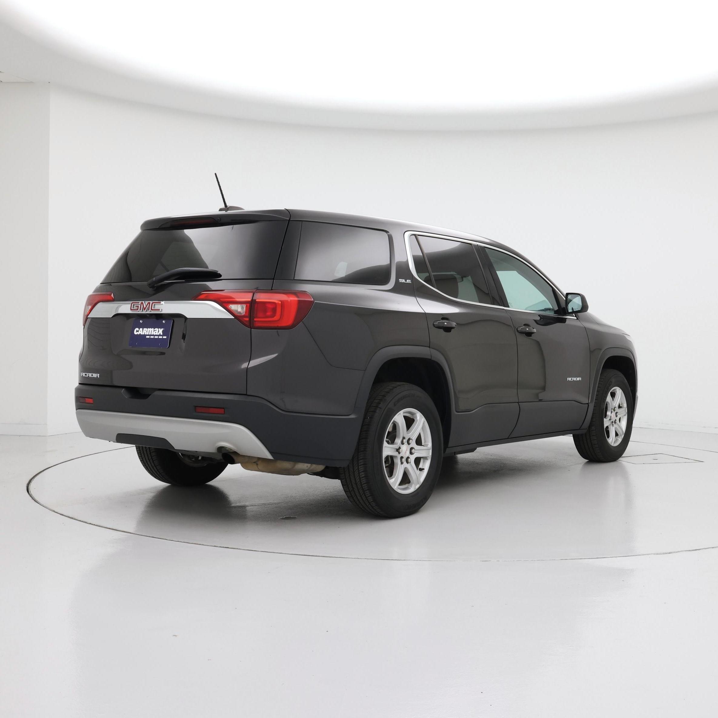 Thumbnail: 2017 GMC Acadia - 8