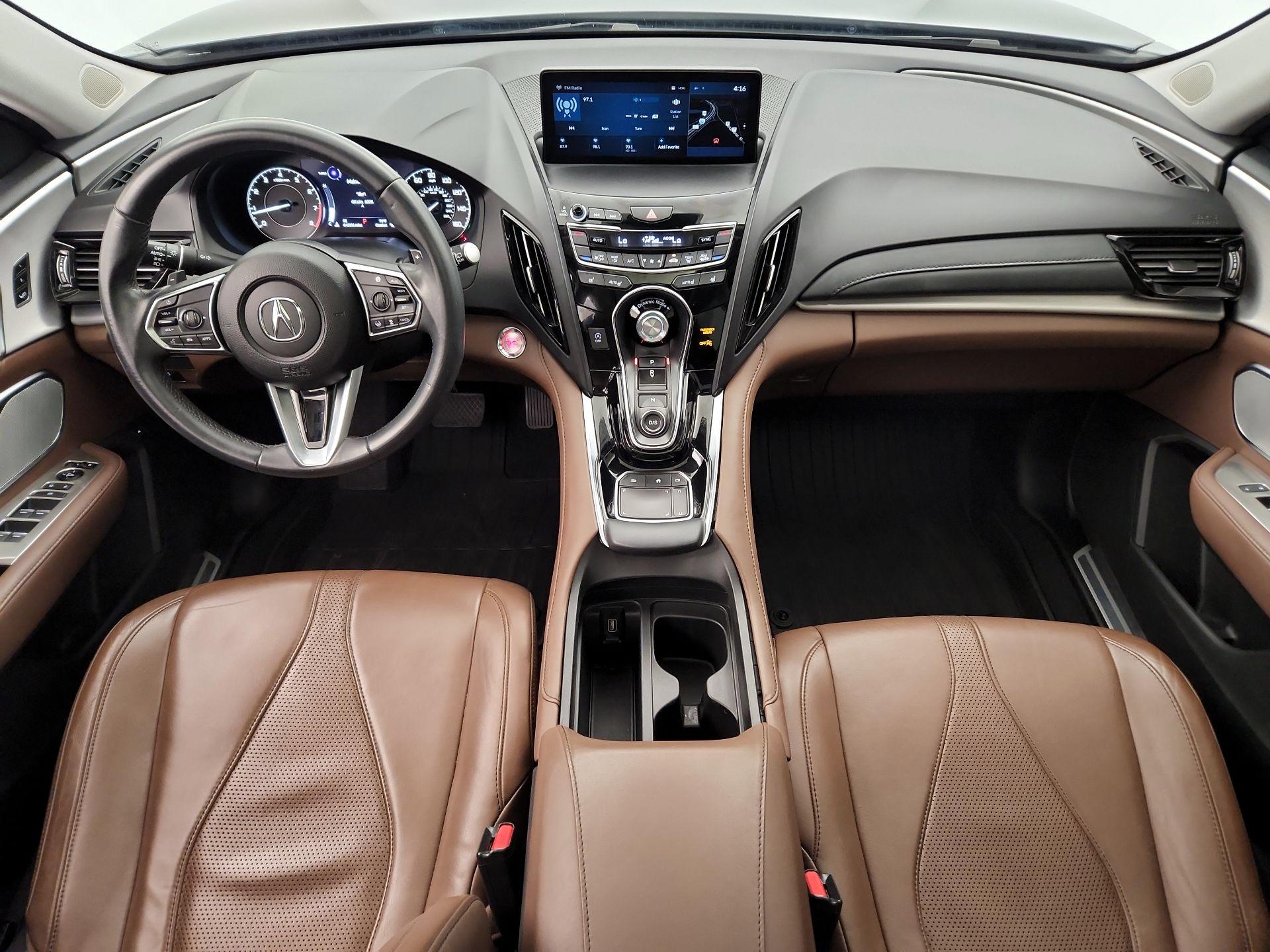 Thumbnail: 2021 Acura RDX - 9