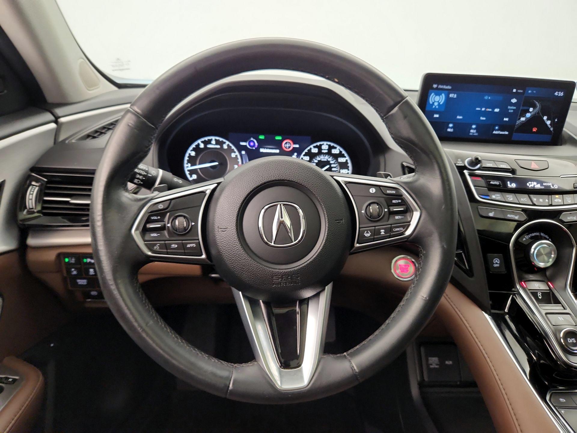 Thumbnail: 2021 Acura RDX - 10