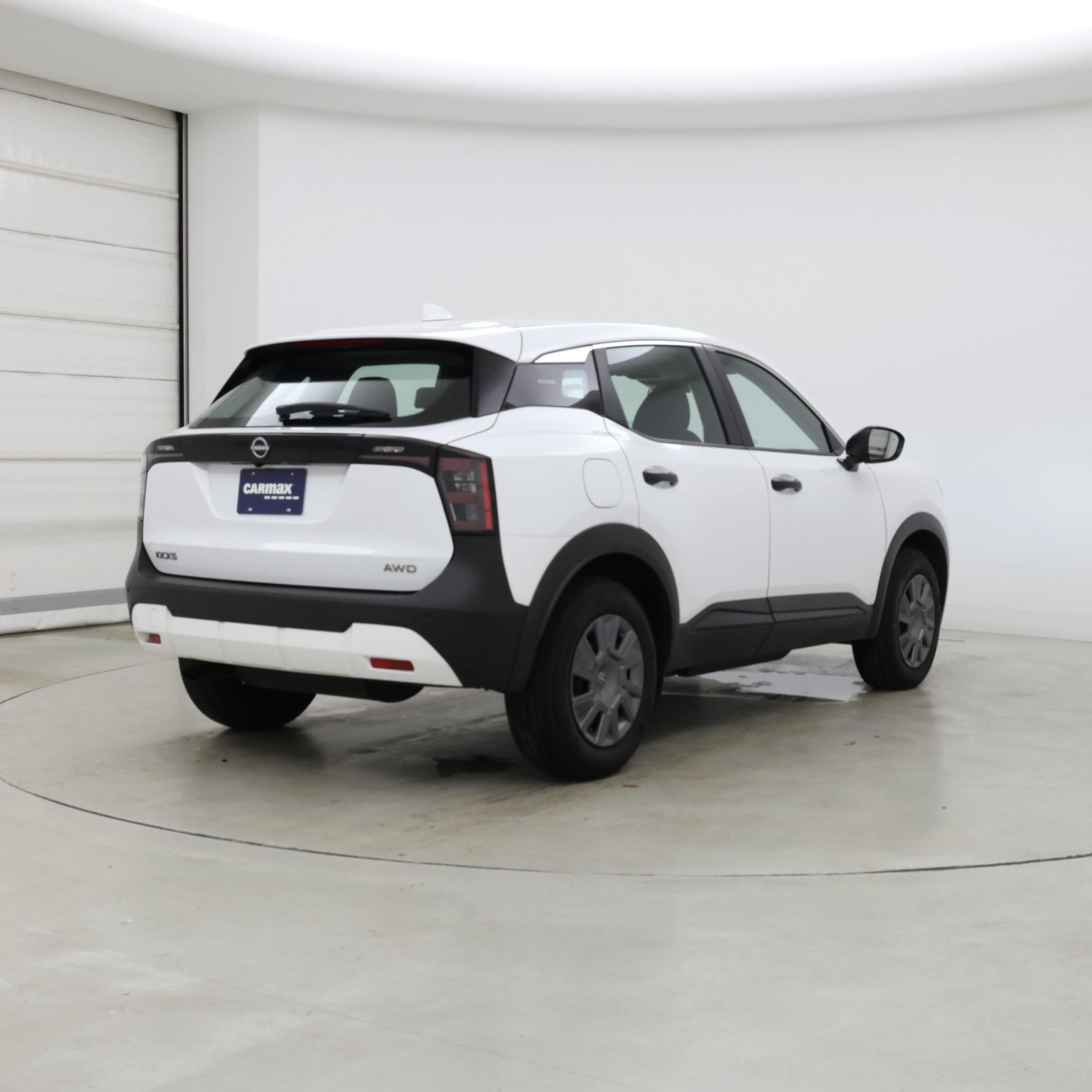 Thumbnail: 2025 Nissan Kicks - 8