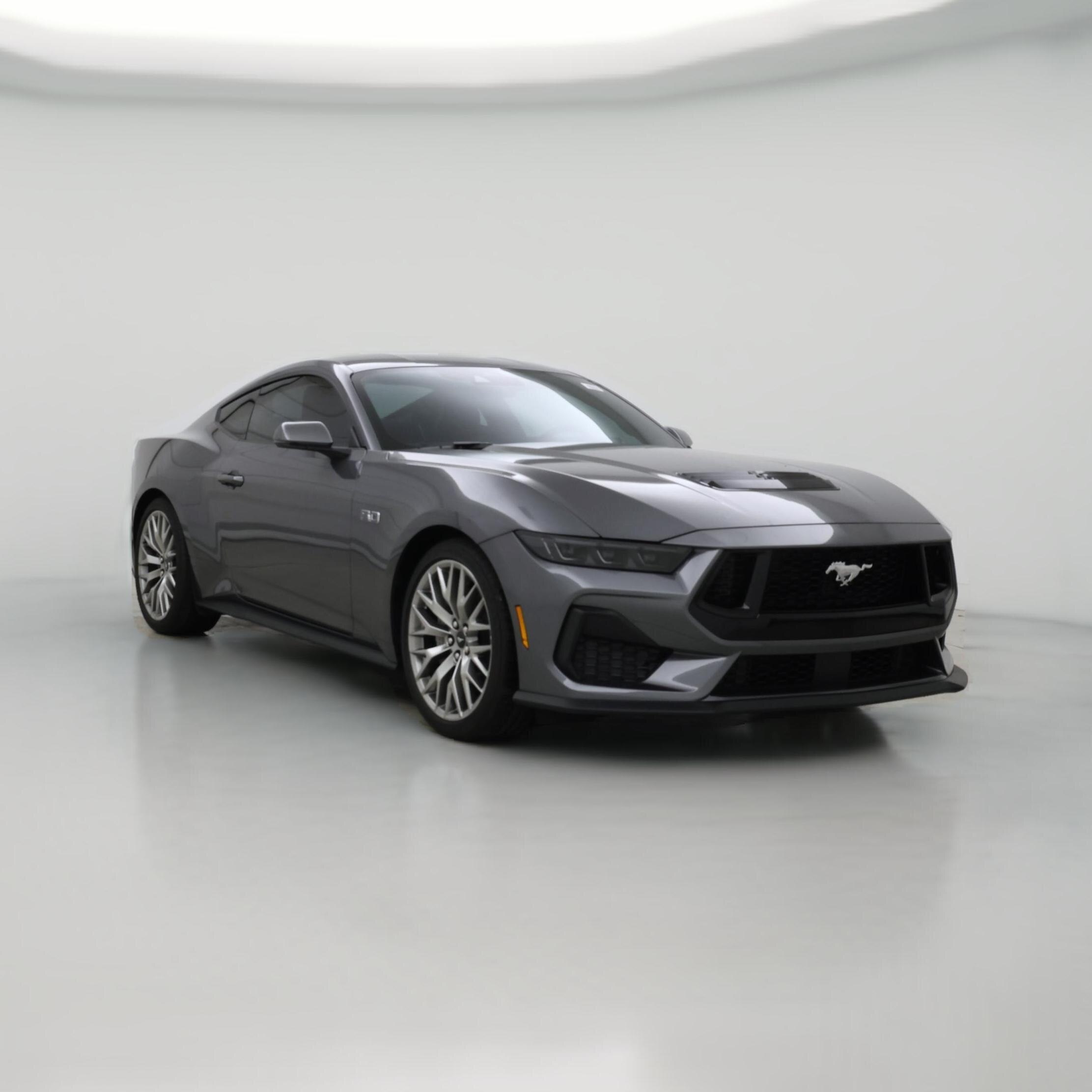 Thumbnail: 2025 Ford Mustang - 1