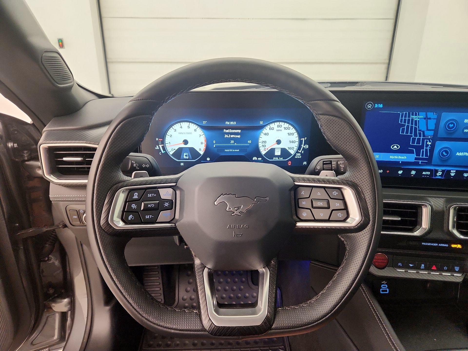 Thumbnail: 2025 Ford Mustang - 10