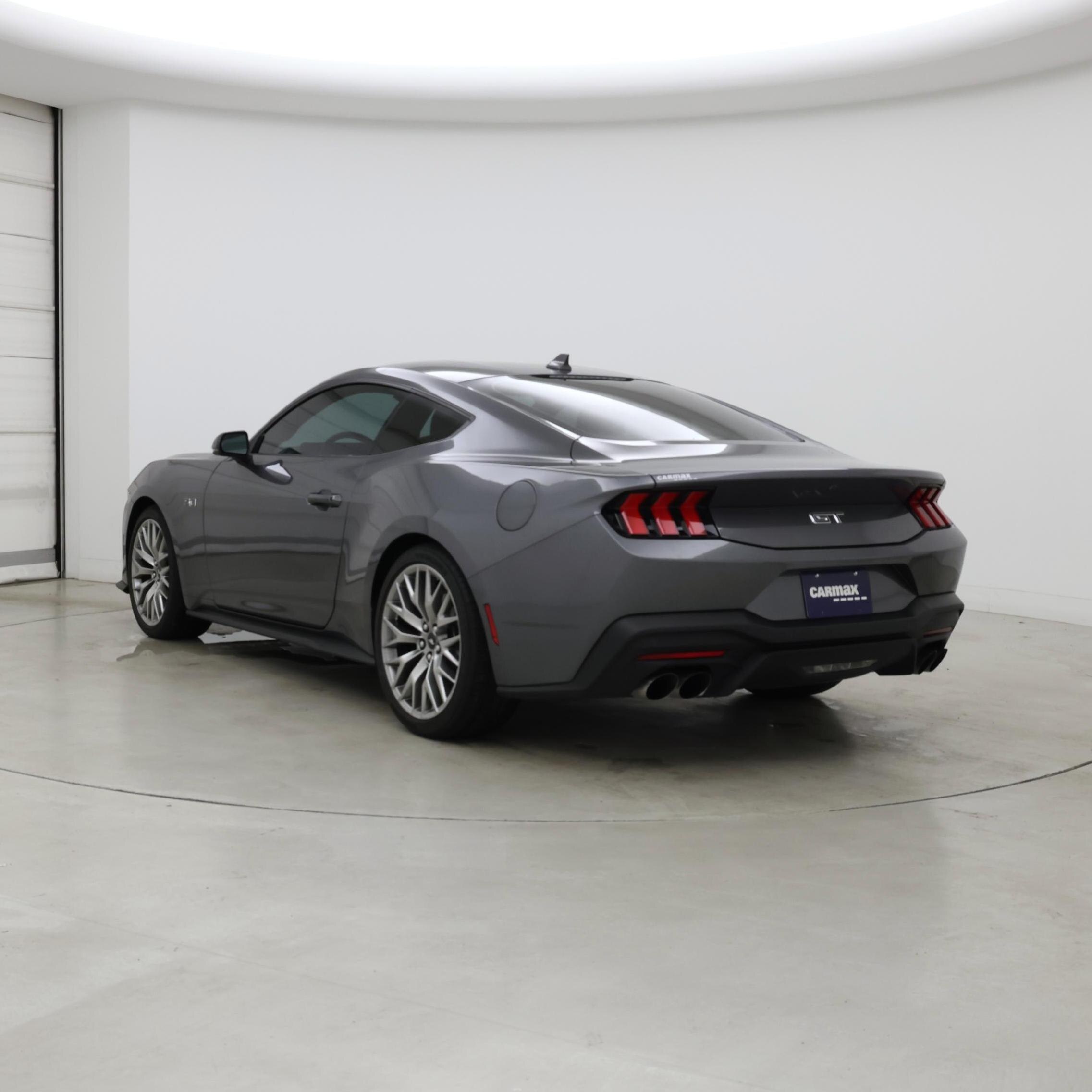 Thumbnail: 2025 Ford Mustang - 2