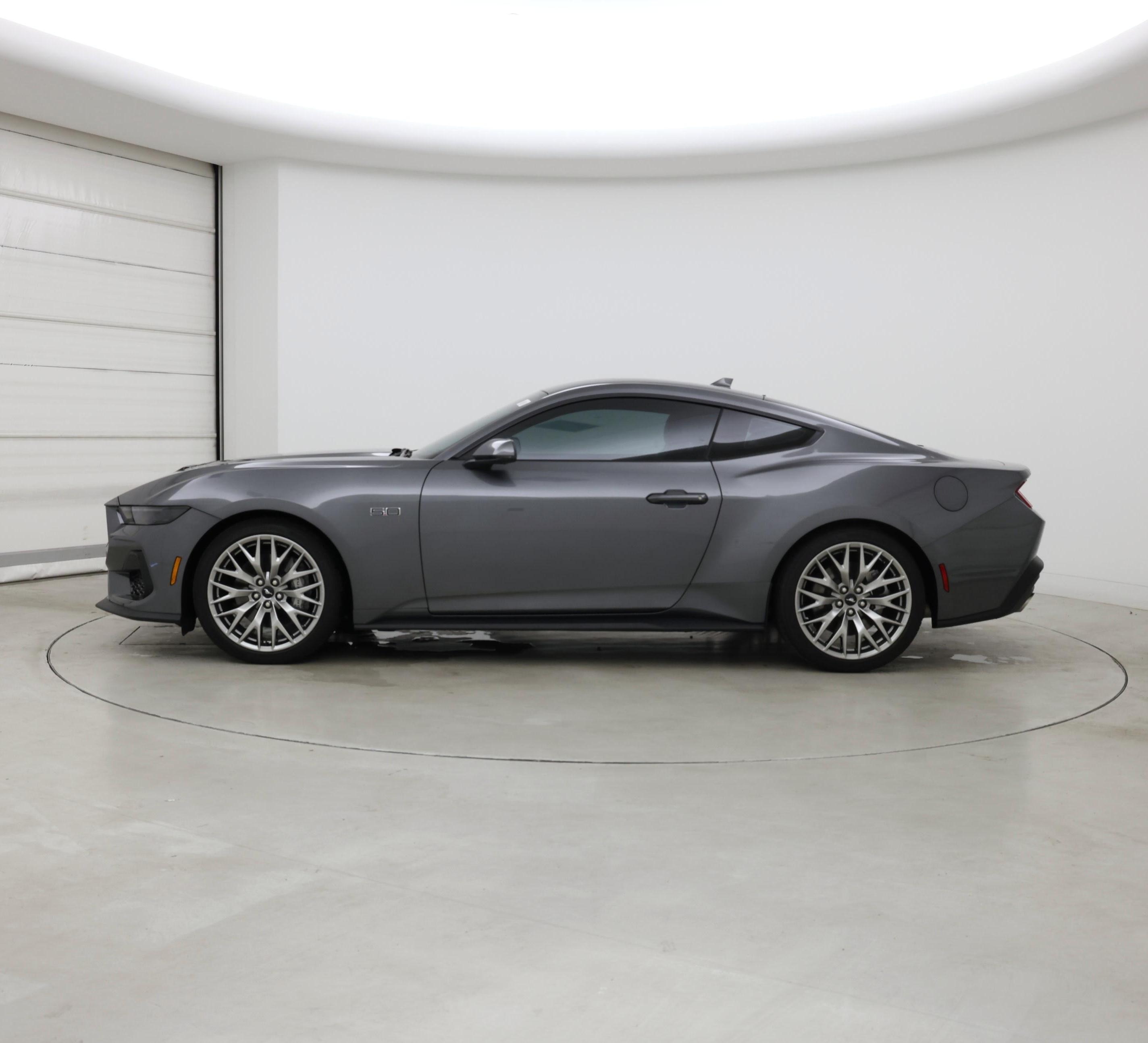 Thumbnail: 2025 Ford Mustang - 3