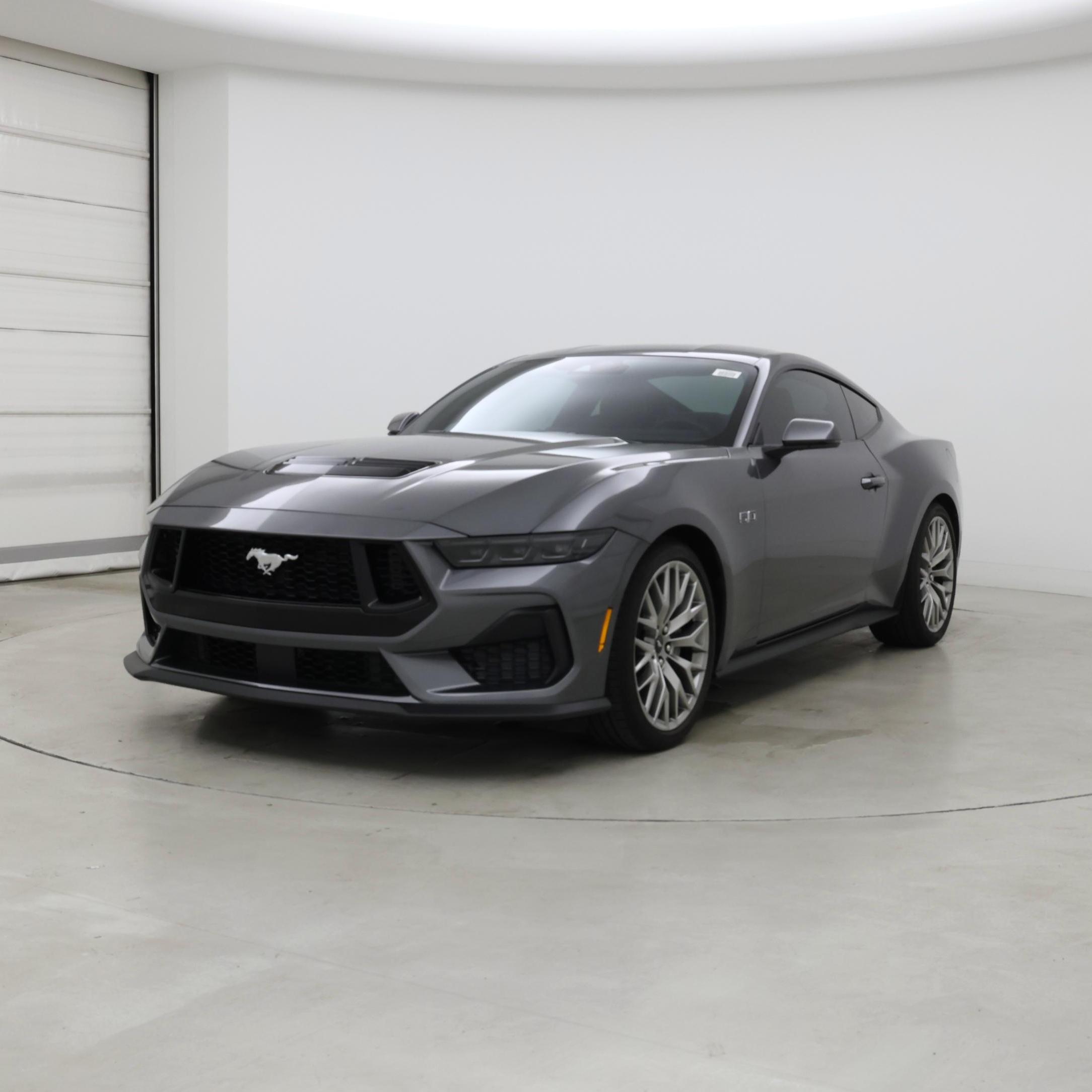 Thumbnail: 2025 Ford Mustang - 4