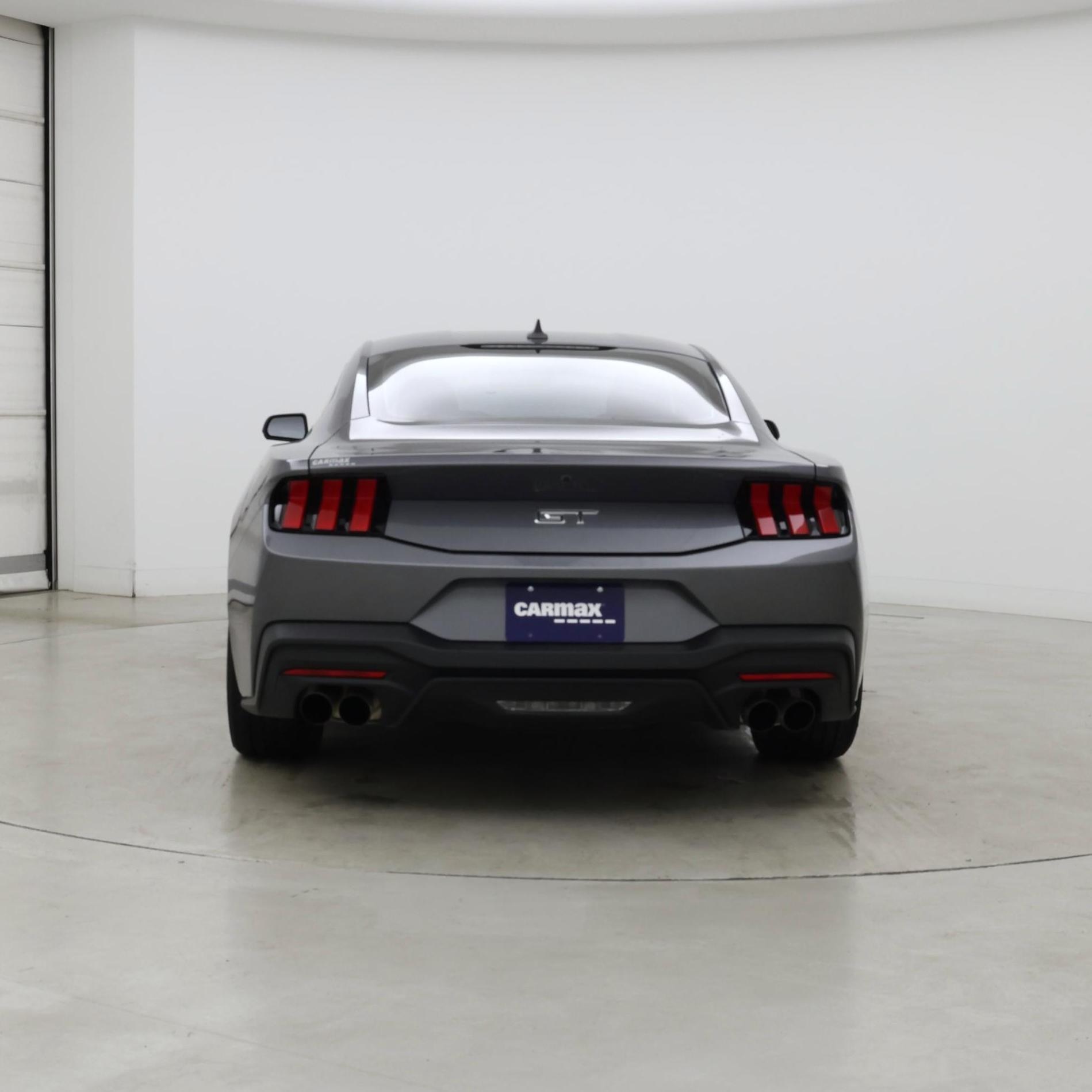 Thumbnail: 2025 Ford Mustang - 6