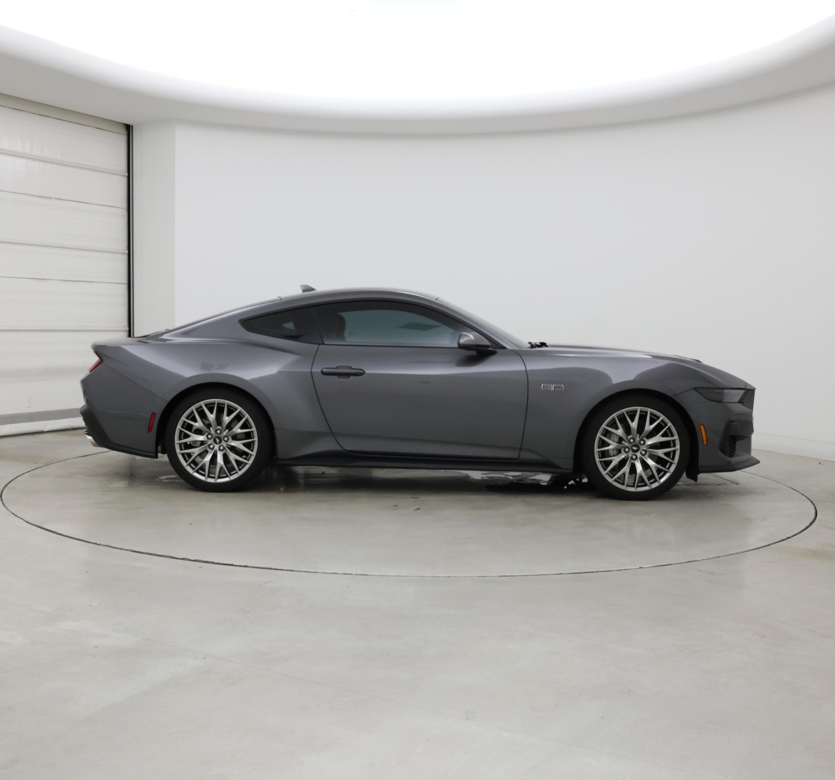 Thumbnail: 2025 Ford Mustang - 7