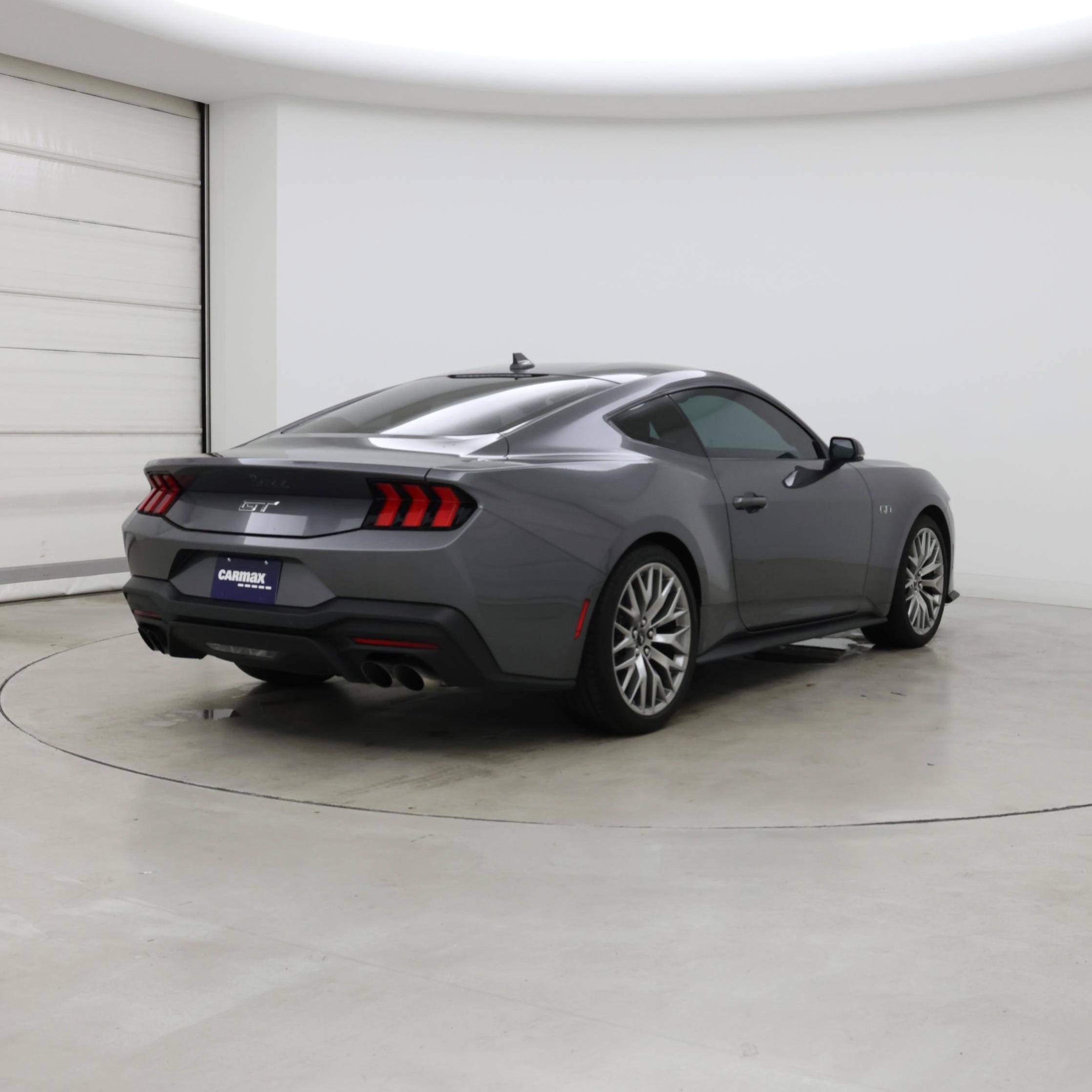 Thumbnail: 2025 Ford Mustang - 8