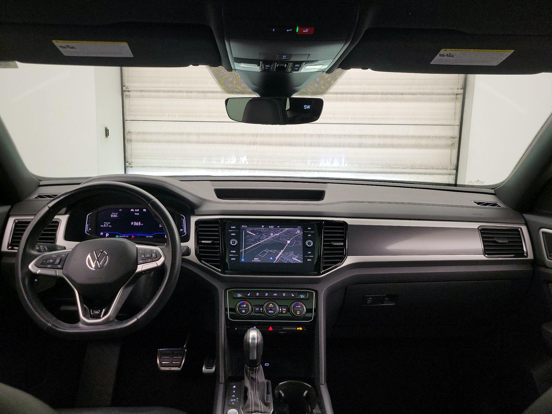 Thumbnail: 2021 Volkswagen Atlas - 9