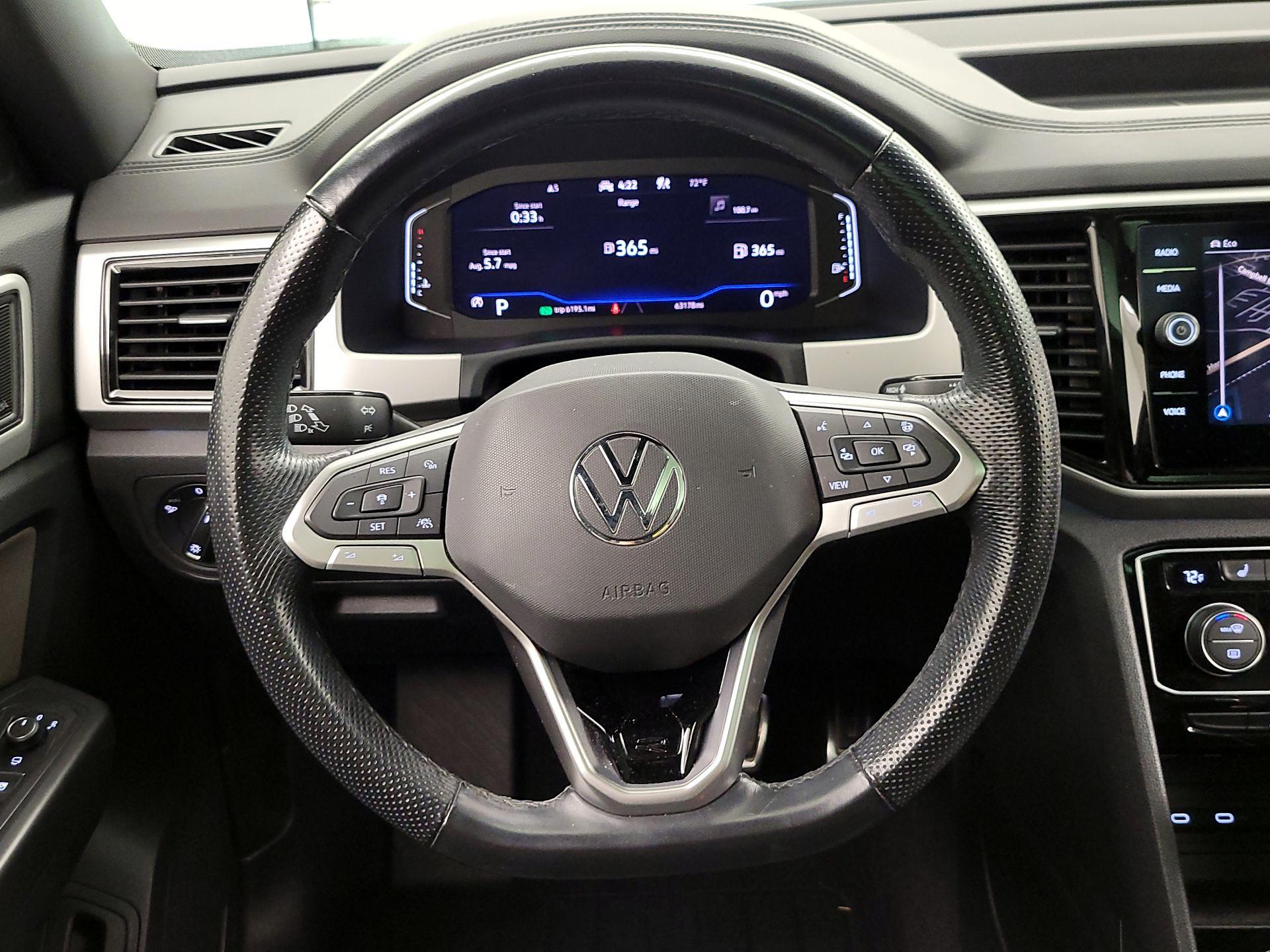 Thumbnail: 2021 Volkswagen Atlas - 10
