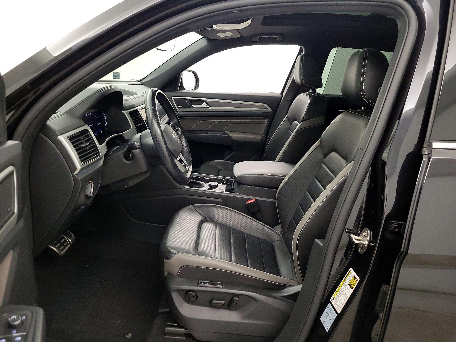 Thumbnail: 2021 Volkswagen Atlas - 11