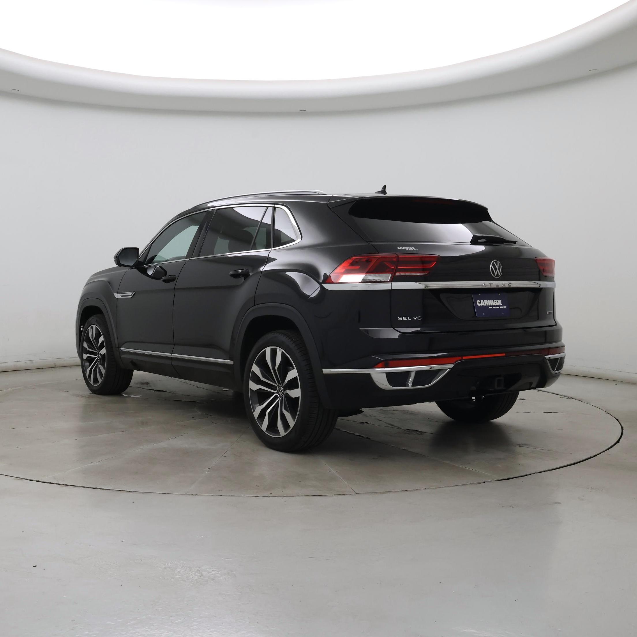 Thumbnail: 2021 Volkswagen Atlas - 2