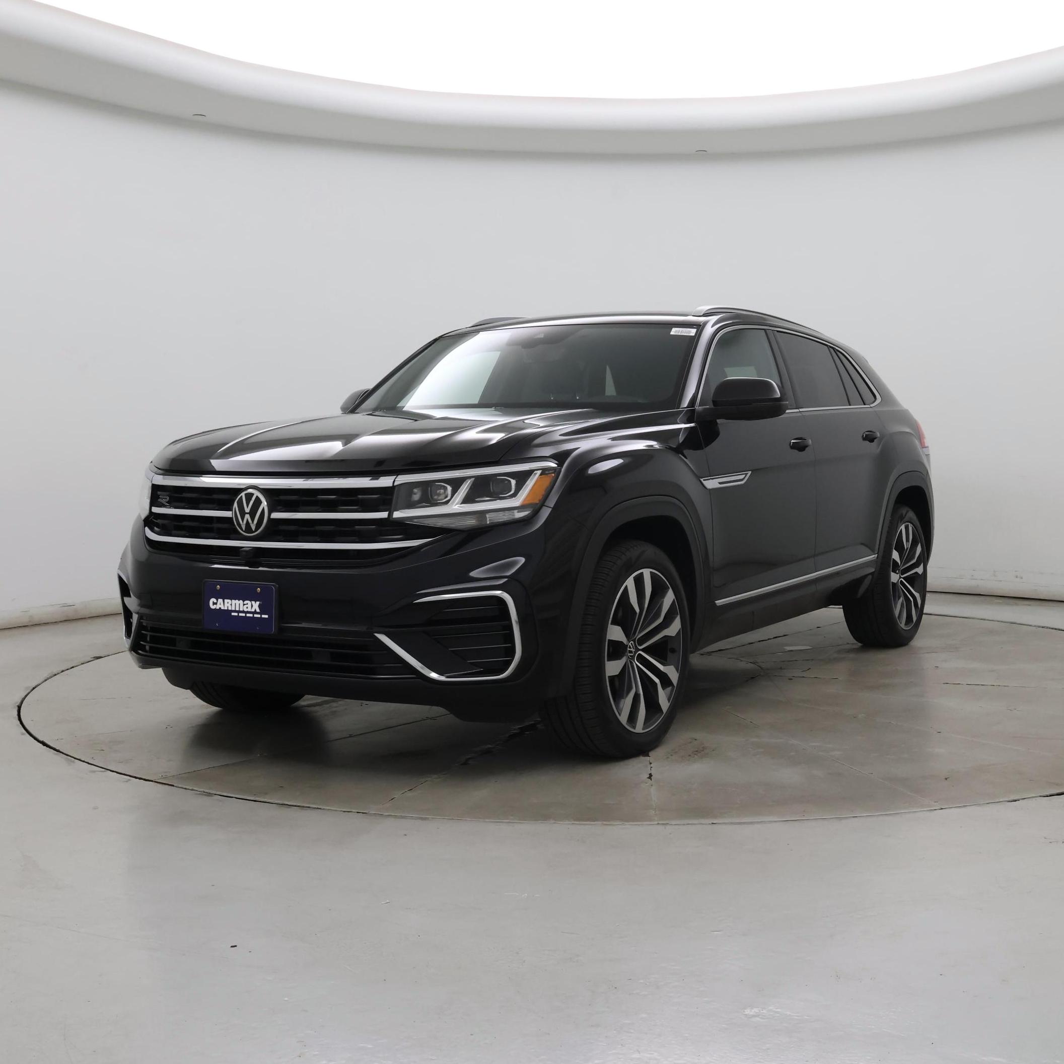 Thumbnail: 2021 Volkswagen Atlas - 4