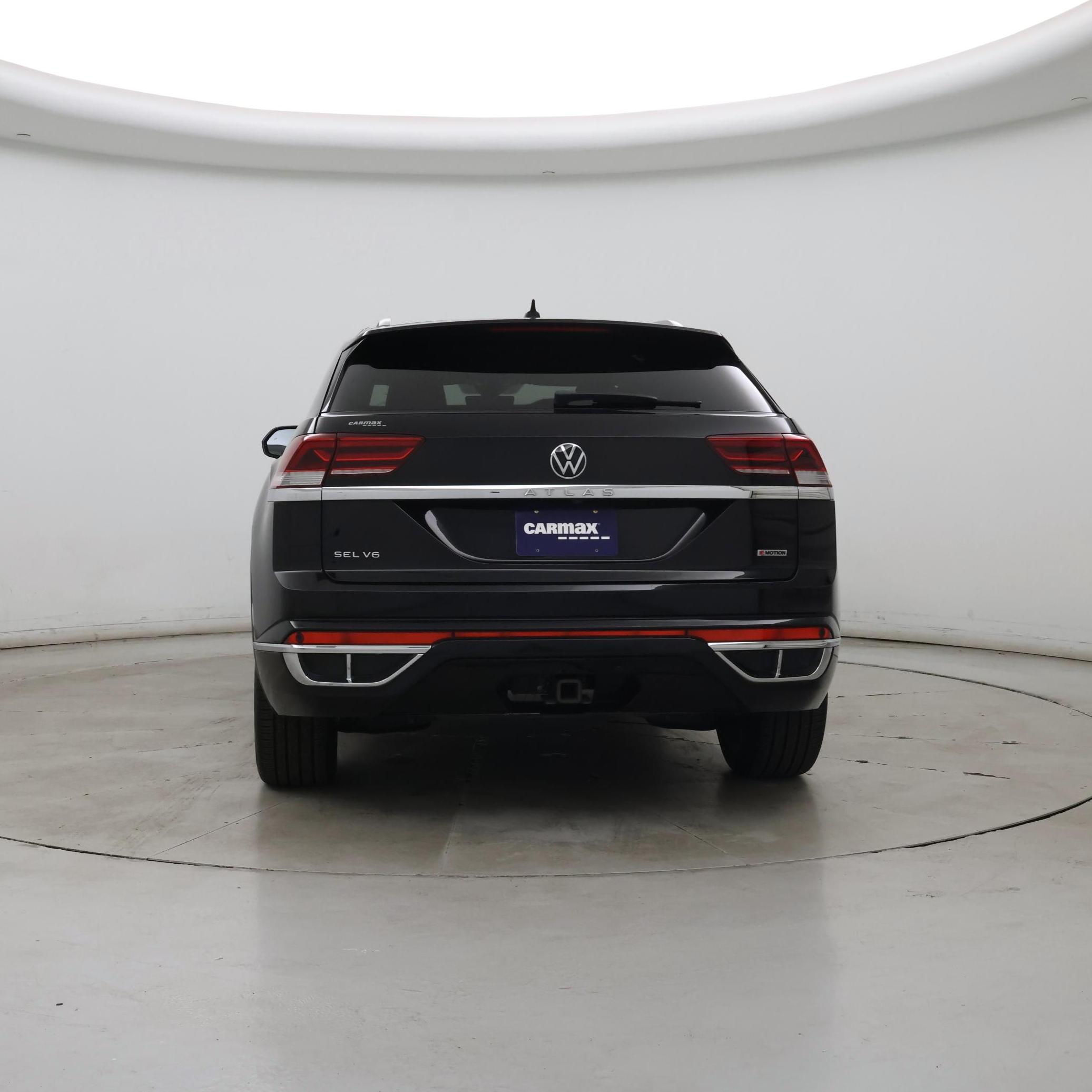 Thumbnail: 2021 Volkswagen Atlas - 6