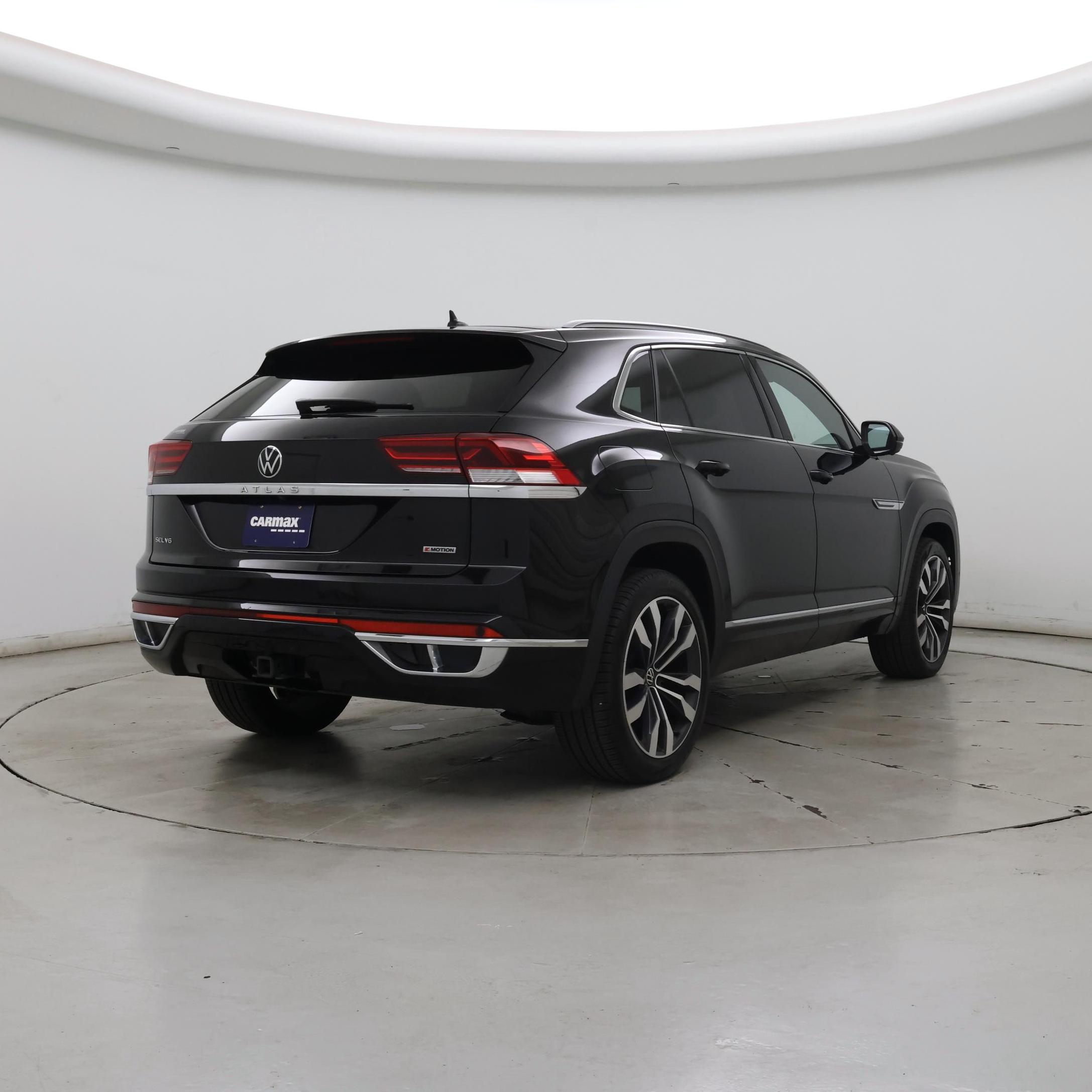 Thumbnail: 2021 Volkswagen Atlas - 8
