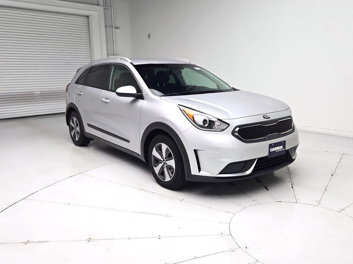 Featured vehicle