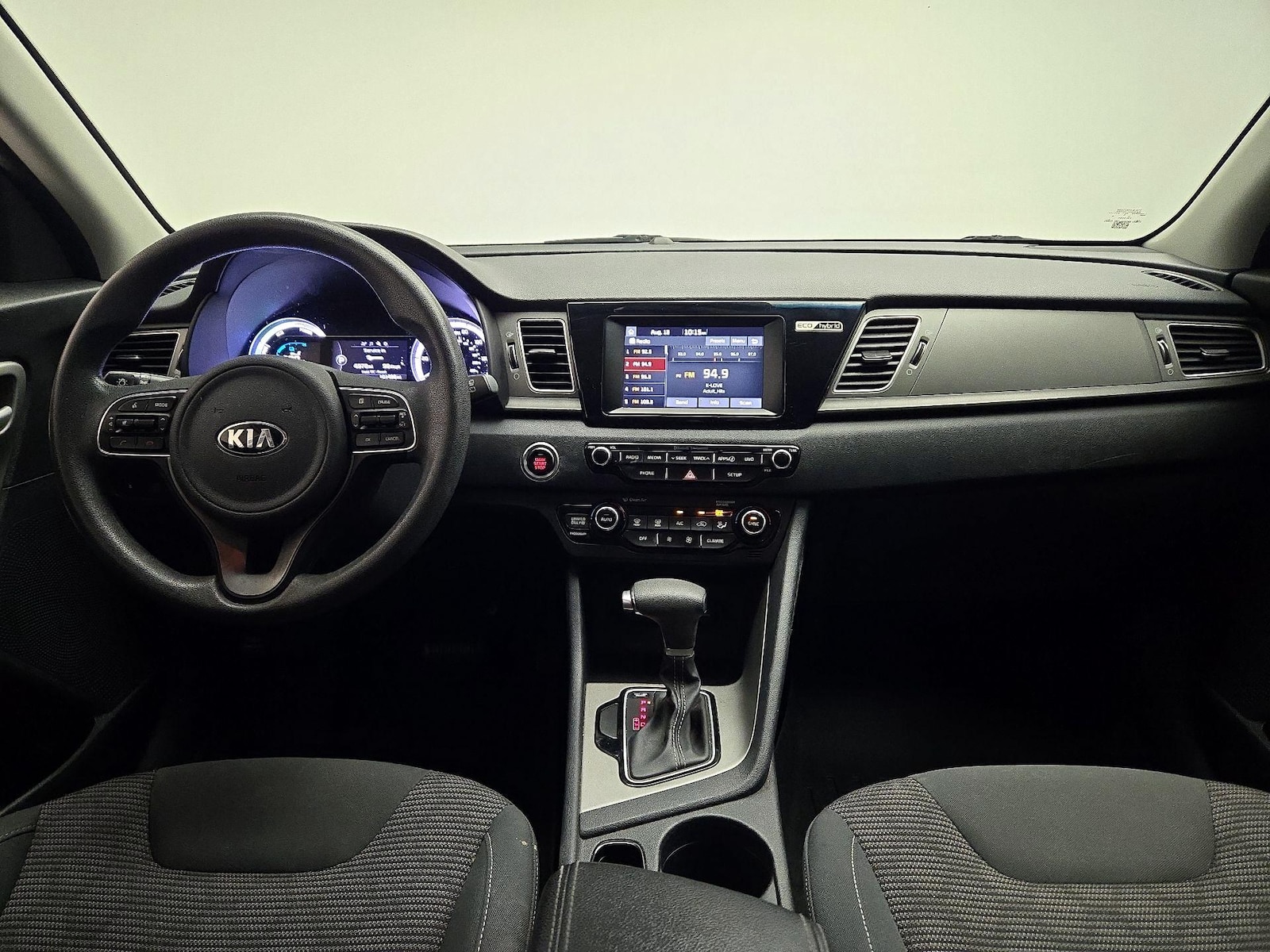 Apple CarPlay® & Android Auto™