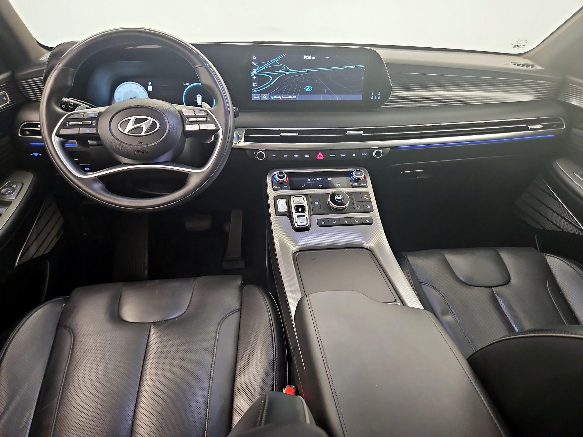 Thumbnail: 2023 Hyundai Palisade - 9