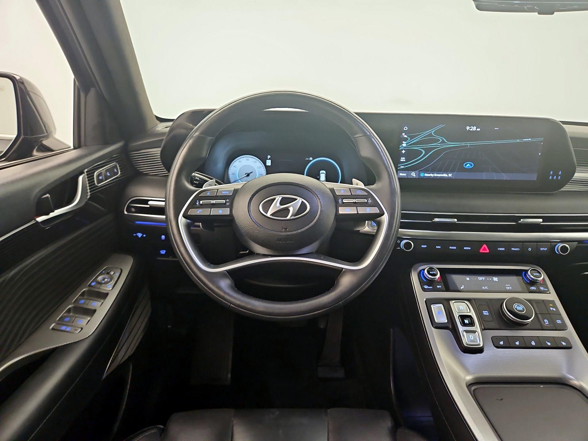 Thumbnail: 2023 Hyundai Palisade - 10
