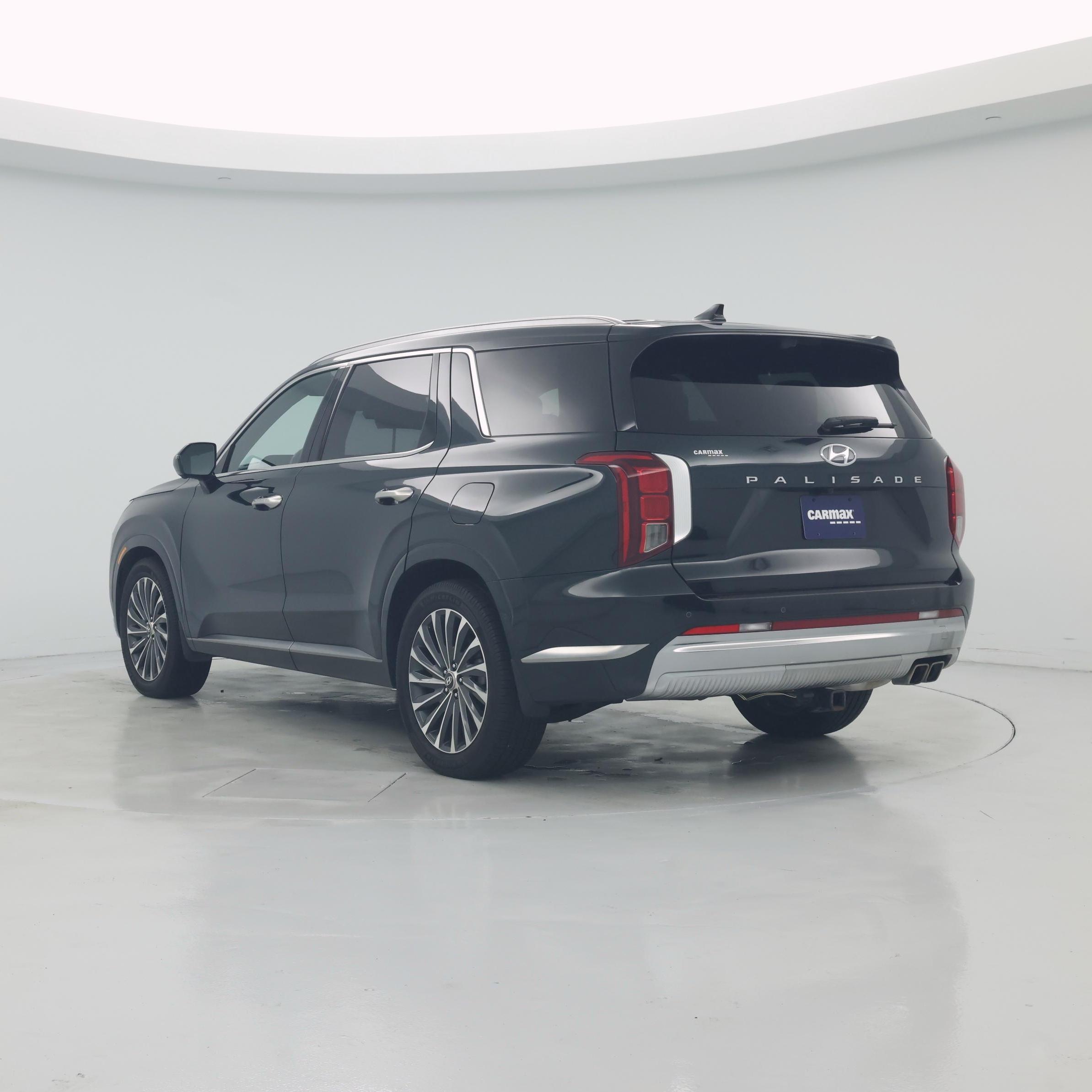 Thumbnail: 2023 Hyundai Palisade - 2