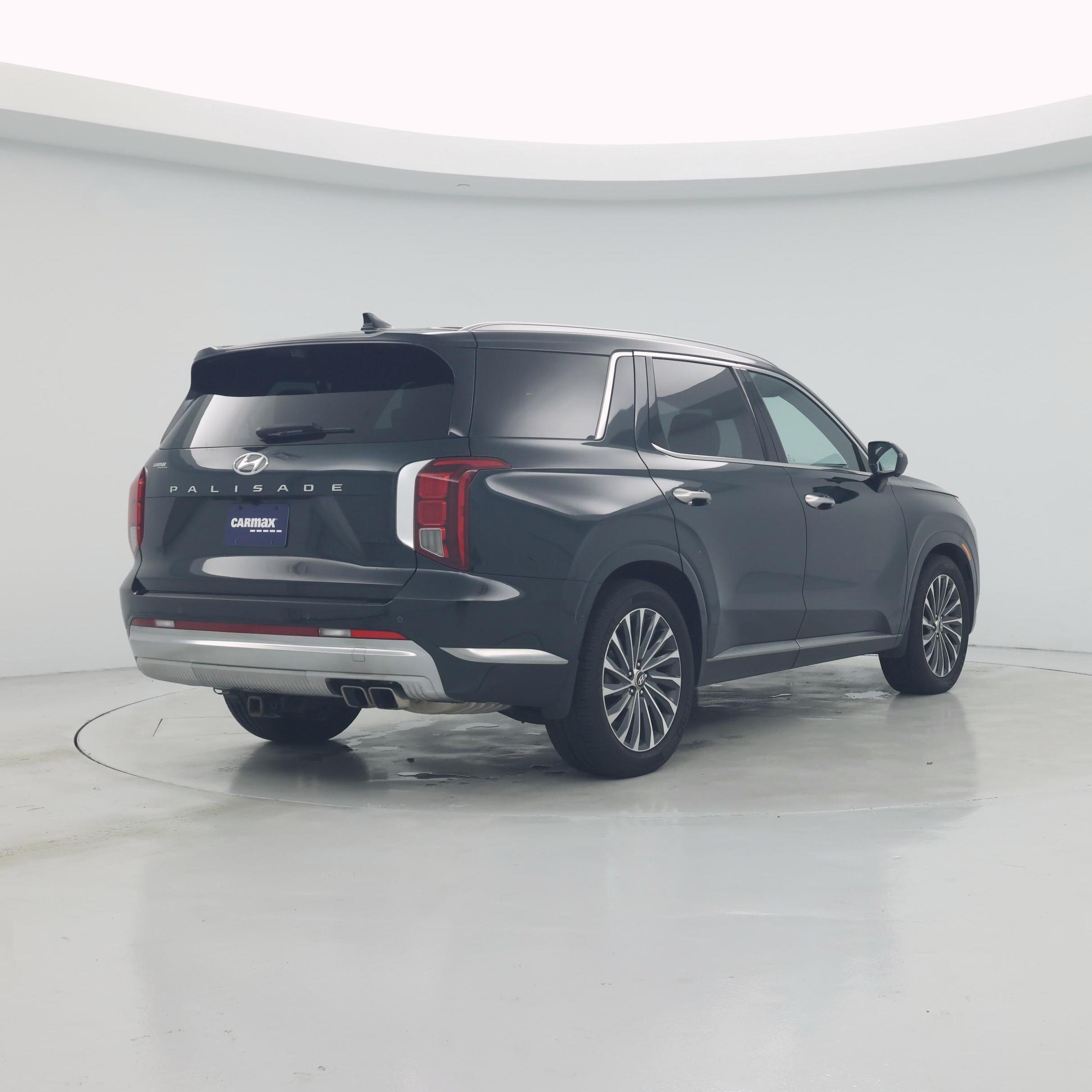 Thumbnail: 2023 Hyundai Palisade - 8