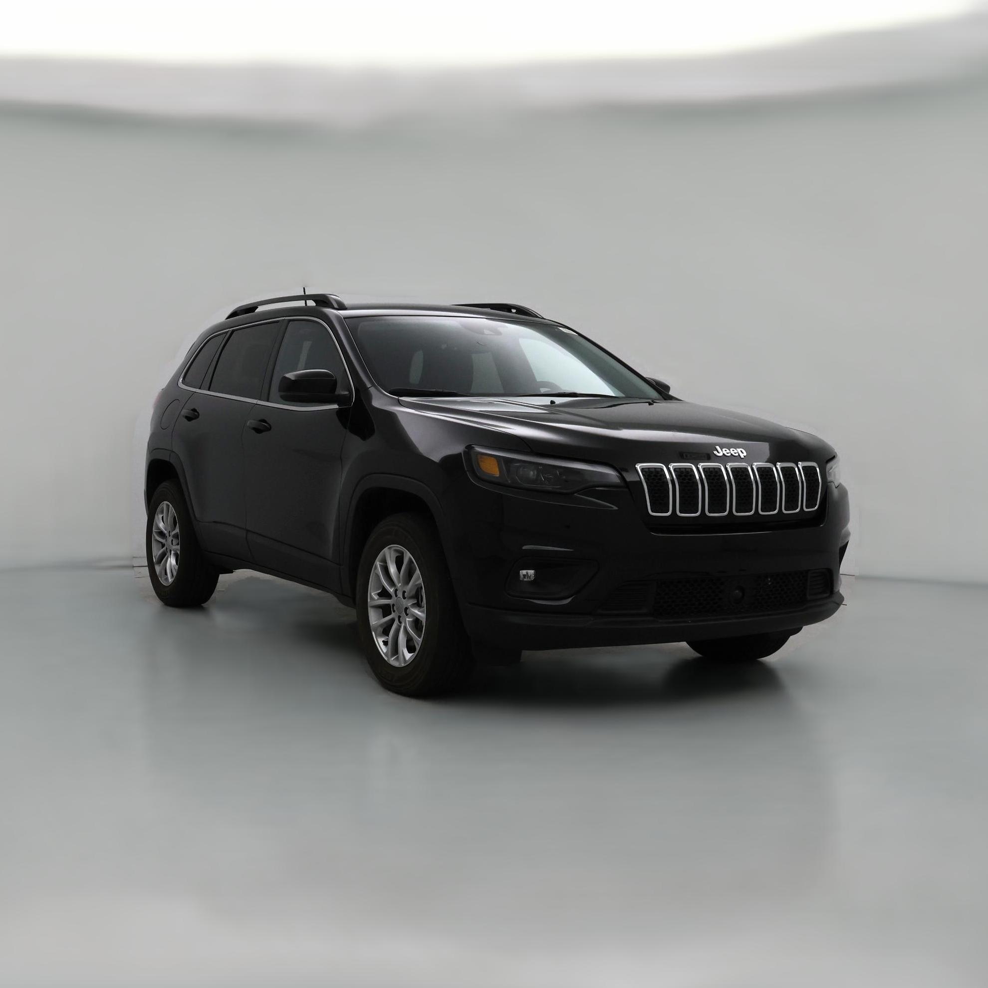 Thumbnail: 2022 Jeep Cherokee - 1