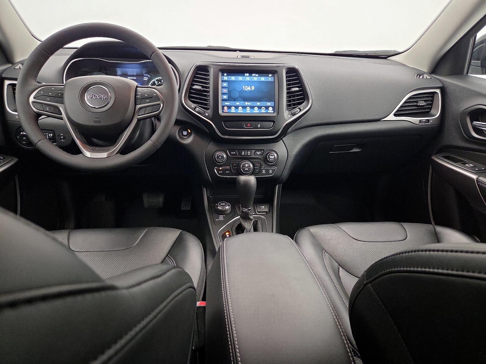 2022 Jeep Cherokee Latitude Lux - Photo 10