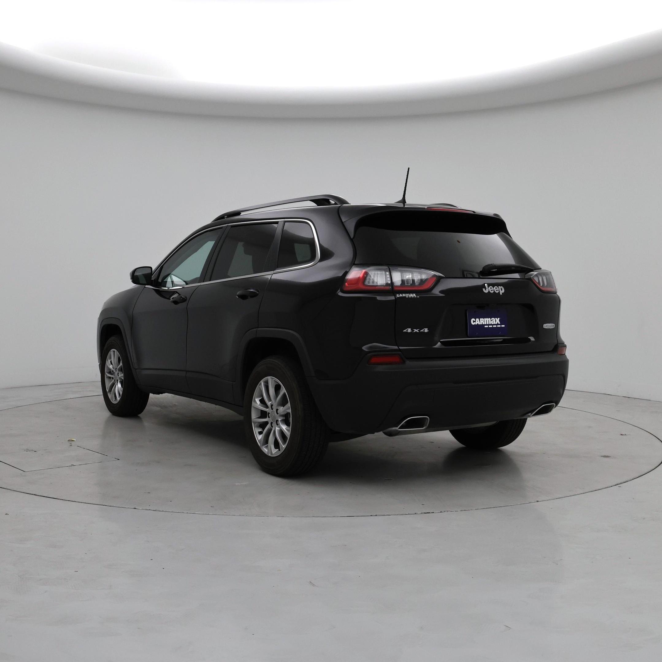 Thumbnail: 2022 Jeep Cherokee - 2