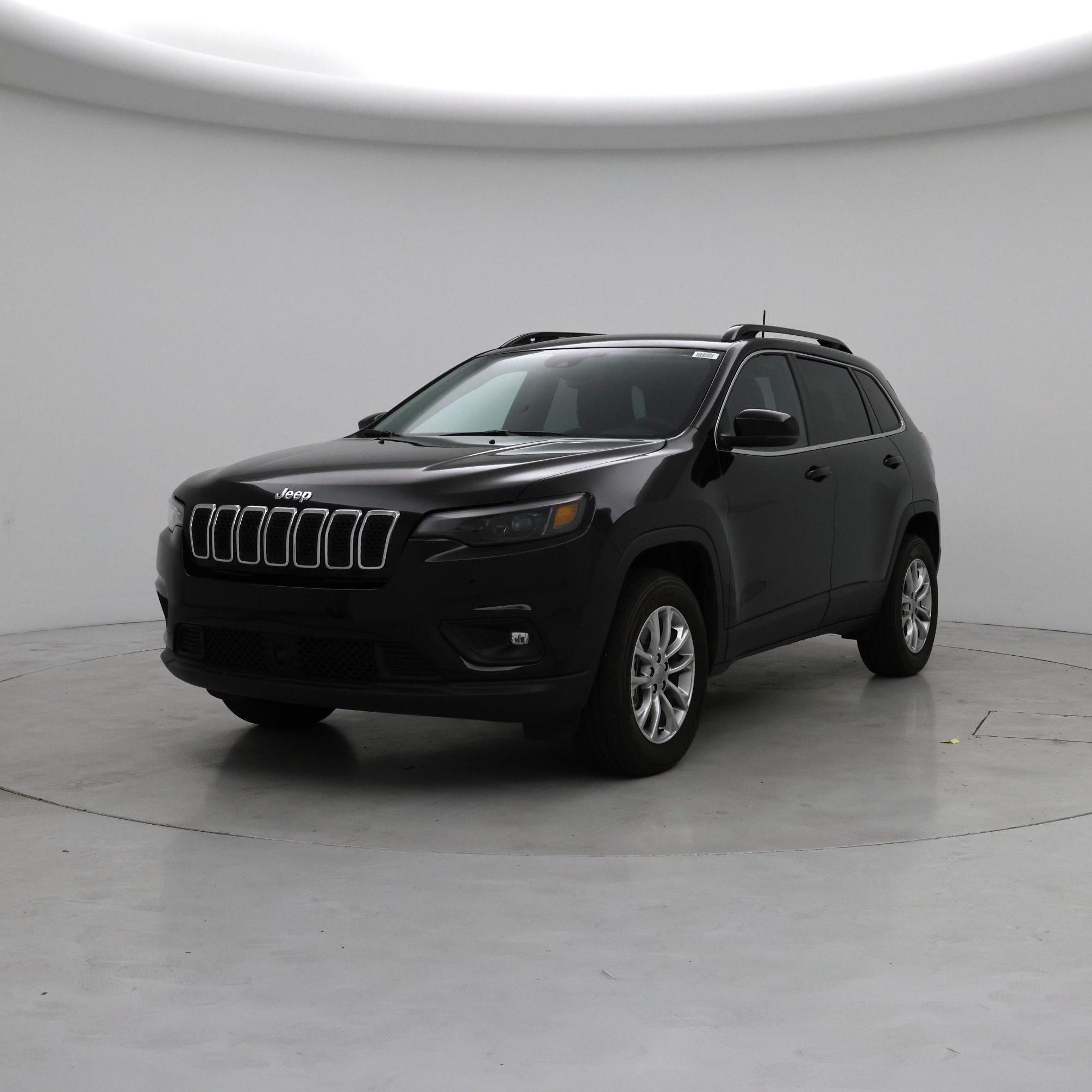 Thumbnail: 2022 Jeep Cherokee - 4