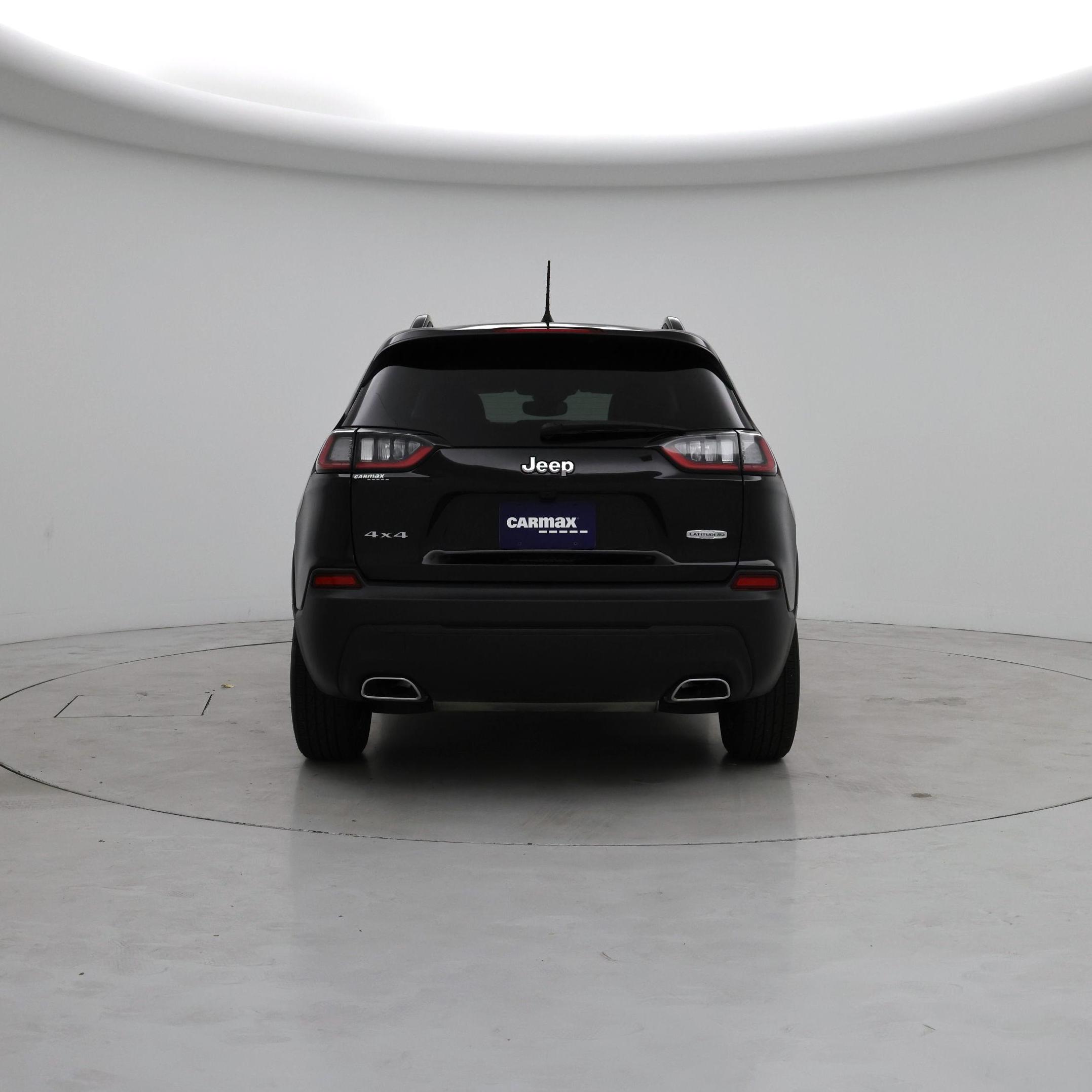 Thumbnail: 2022 Jeep Cherokee - 6