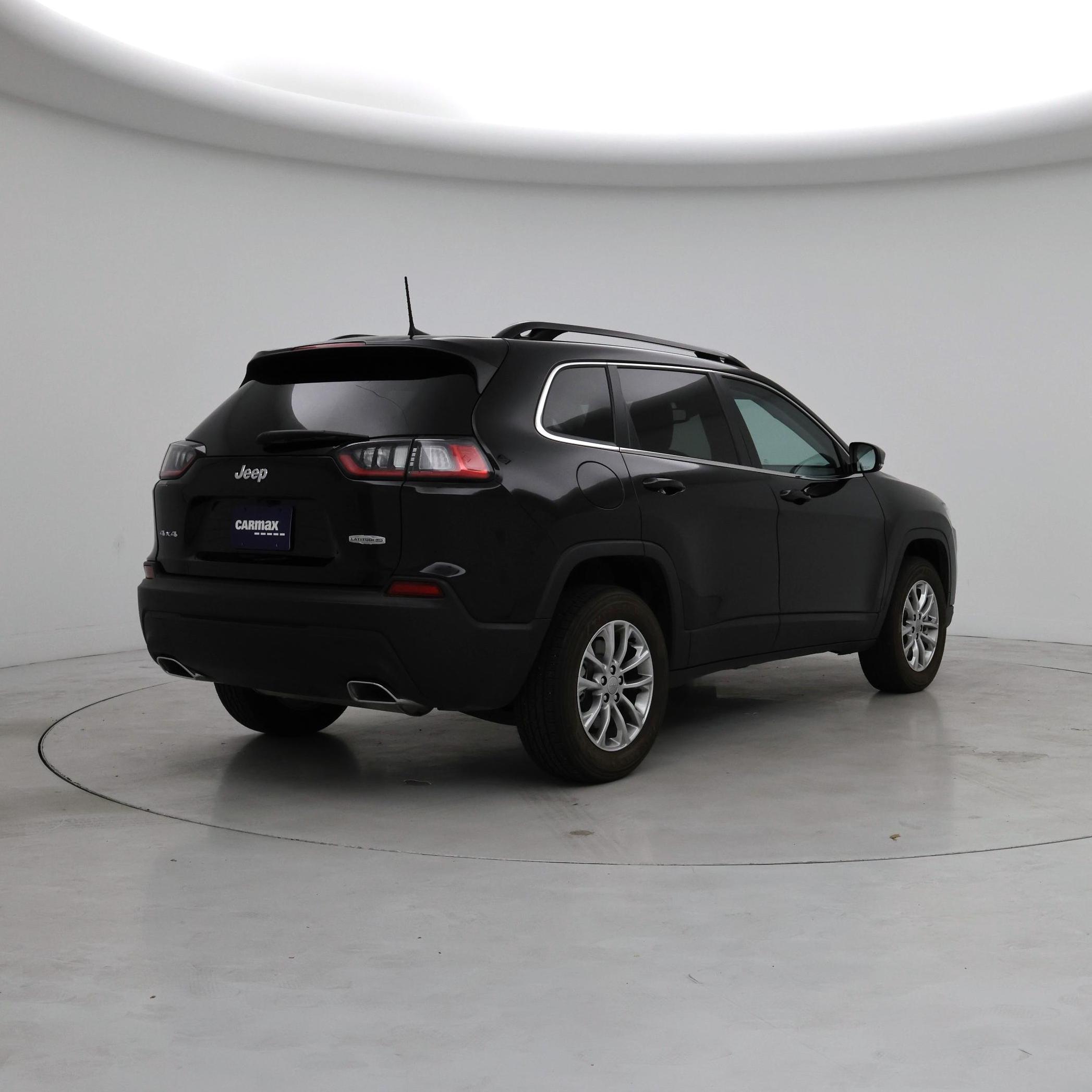 Thumbnail: 2022 Jeep Cherokee - 8