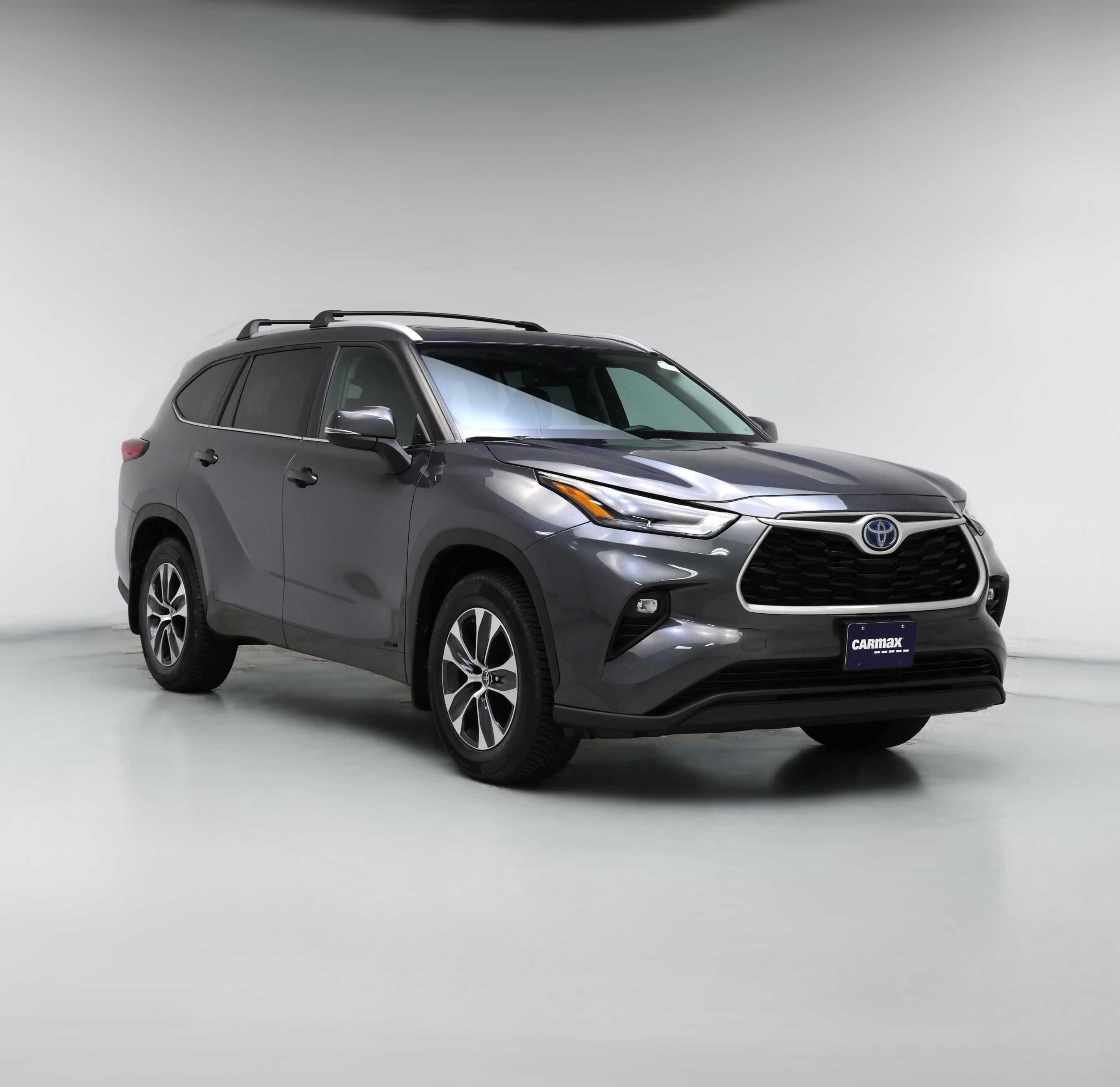 Thumbnail: 2023 Toyota Highlander - 1