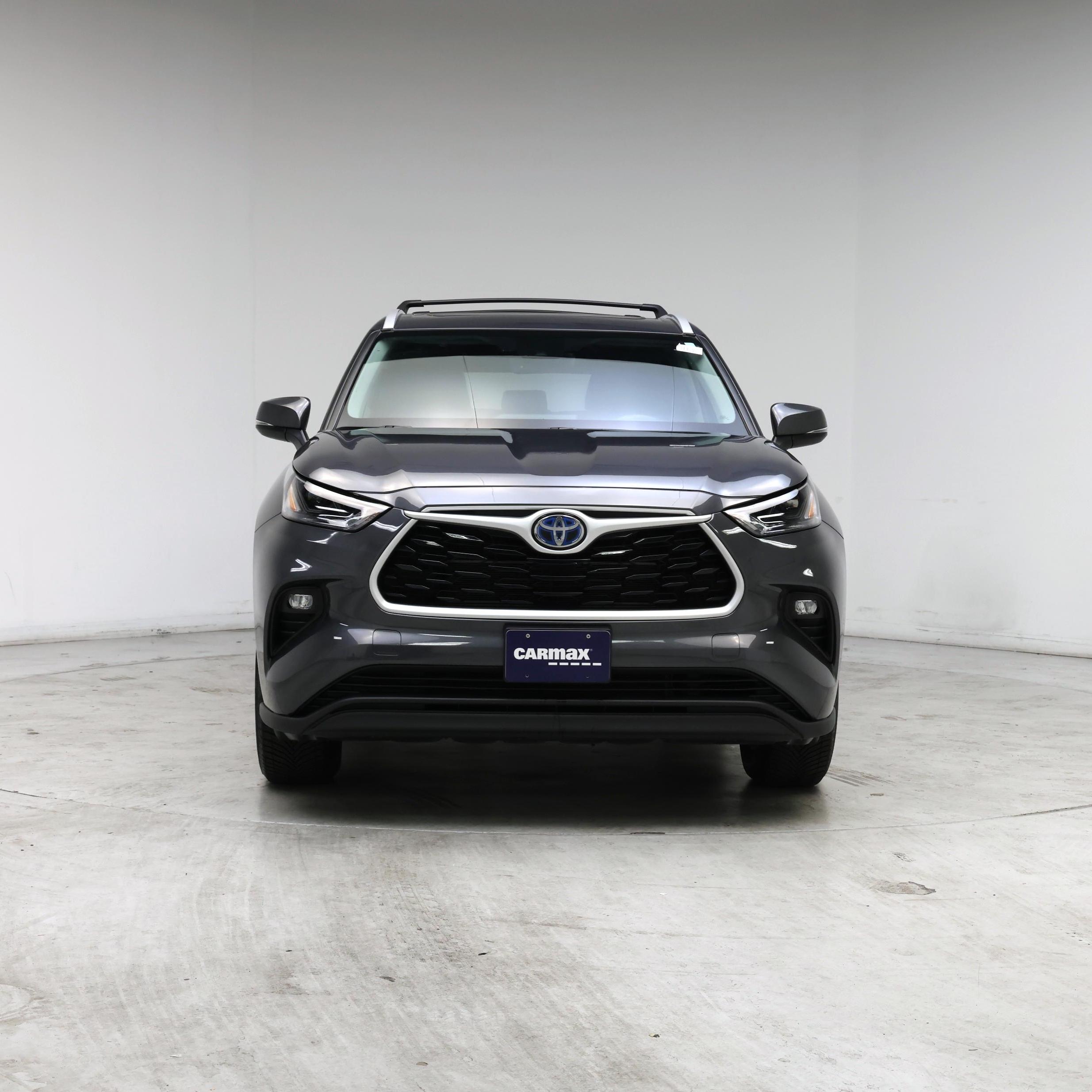 Thumbnail: 2023 Toyota Highlander - 5