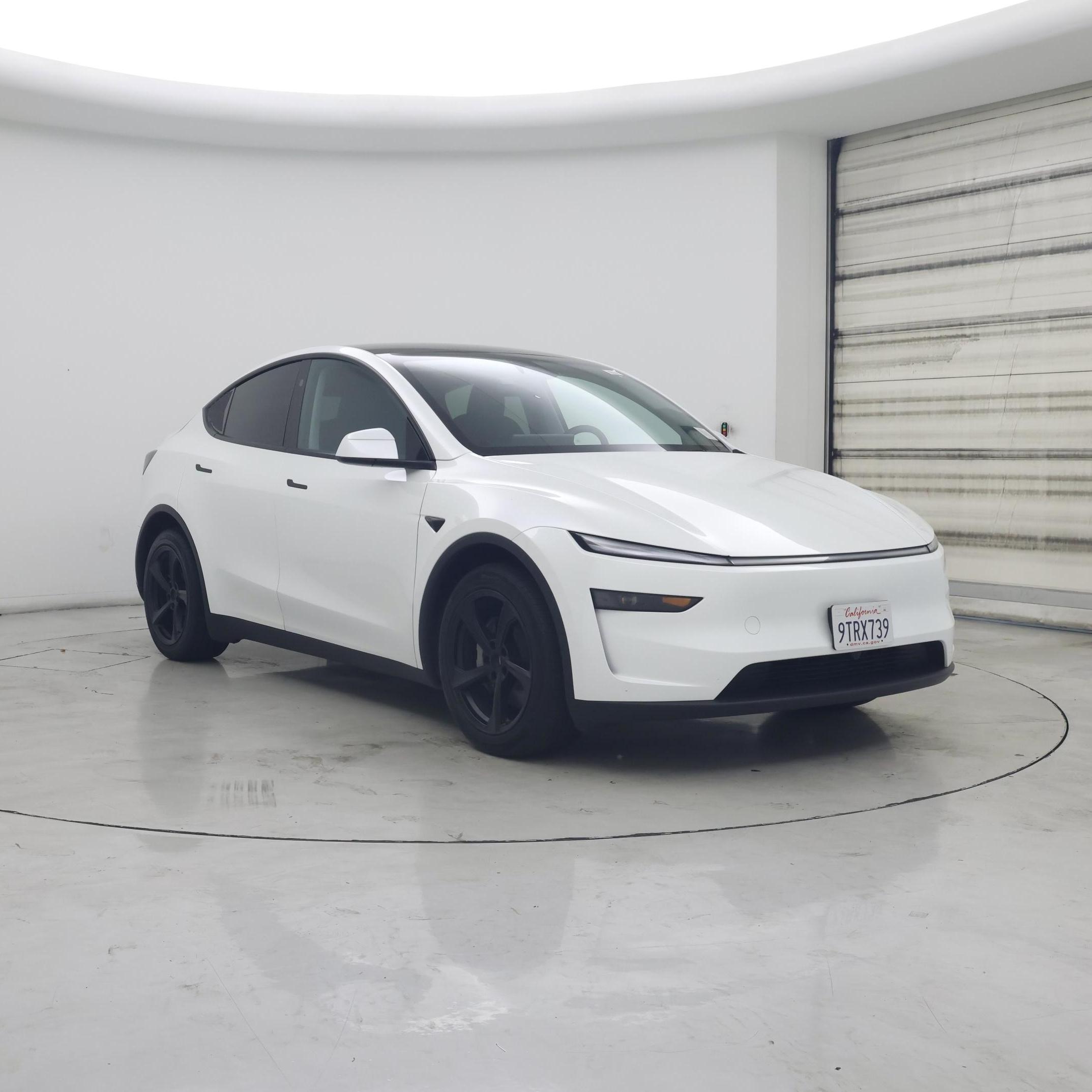 Pearl 2026 Tesla Model Y SUV / Crossover All-Wheel Drive Automatic