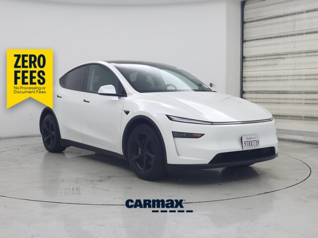 Pearl 2026 Tesla Model Y SUV / Crossover All-Wheel Drive Automatic