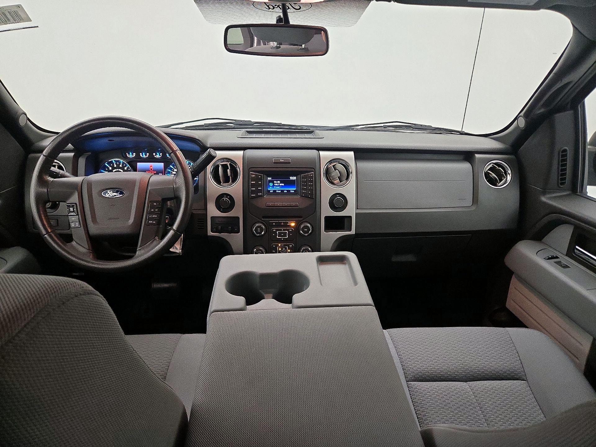 Thumbnail: 2014 Ford F-150 - 9