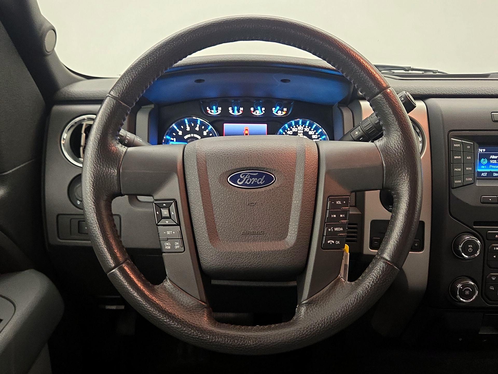Thumbnail: 2014 Ford F-150 - 10