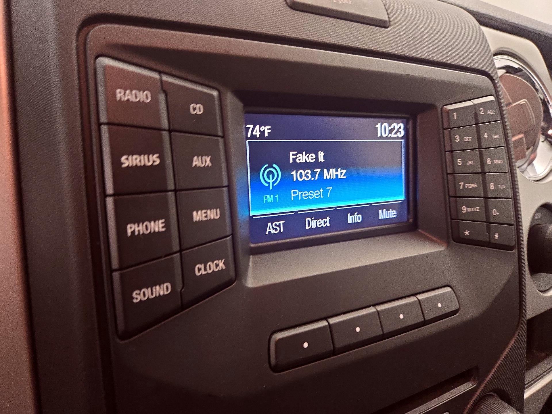 Thumbnail: 2014 Ford F-150 - 13