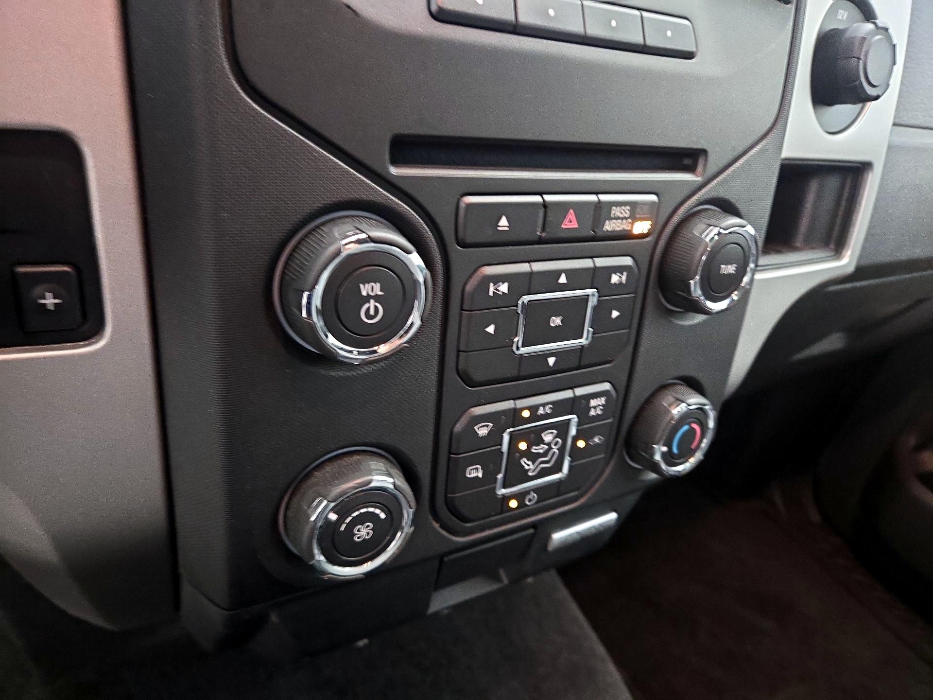 Thumbnail: 2014 Ford F-150 - 14