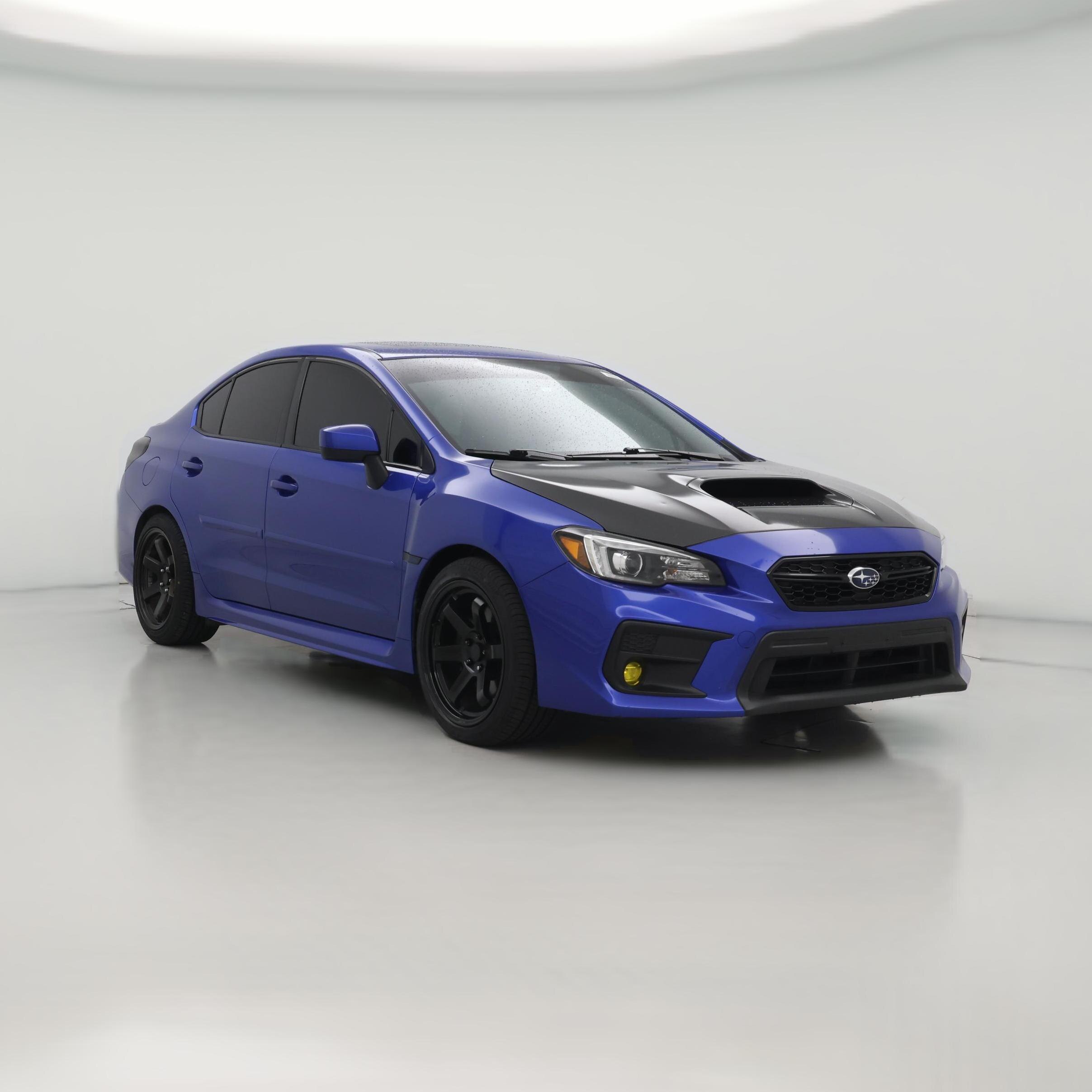 Thumbnail: 2021 Subaru WRX - 1